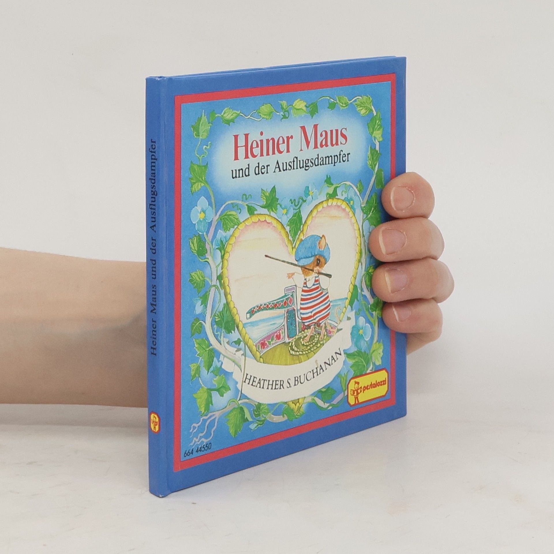 Heather S. Buchanan Heiner Maus und der Ausflugsdampfer