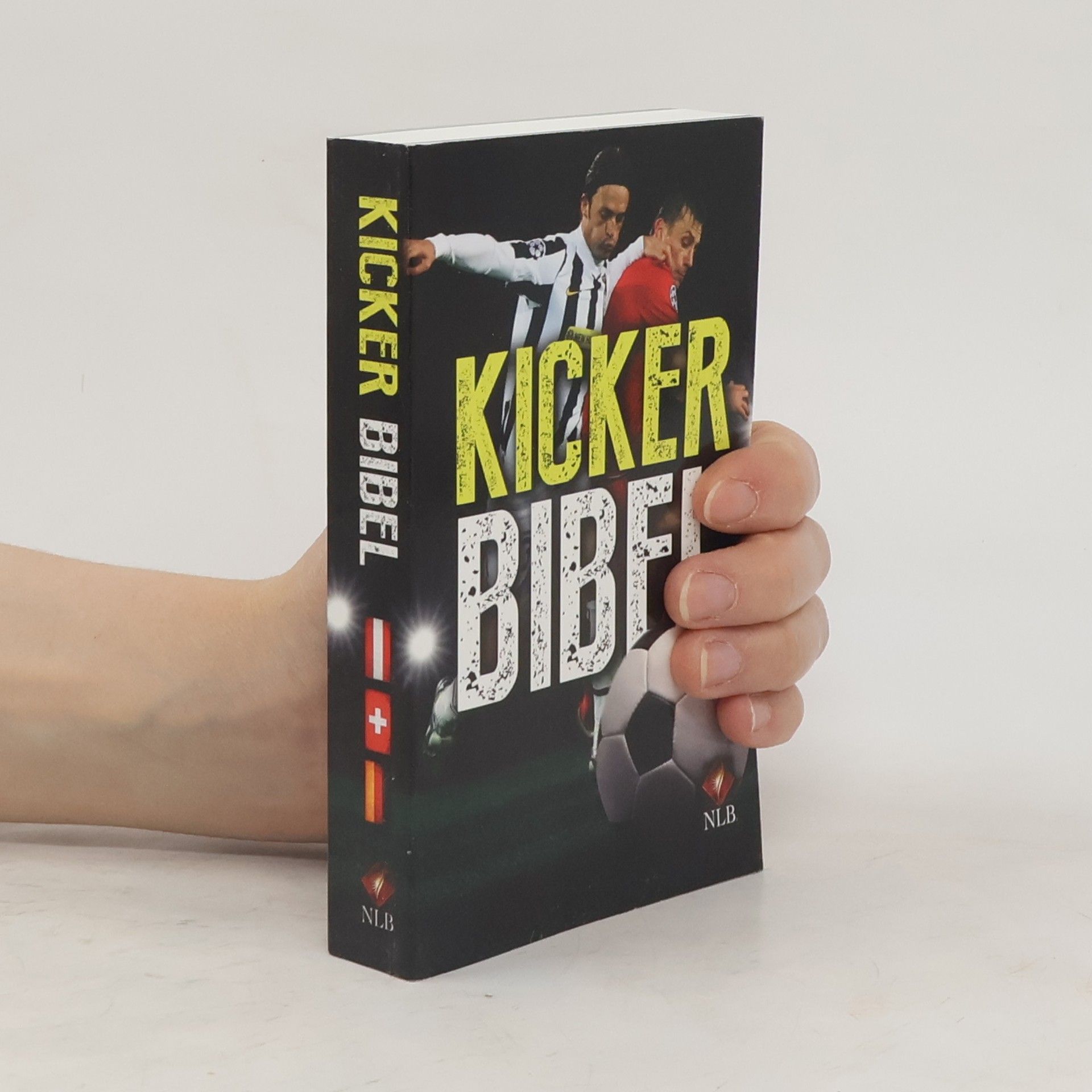 Autorenkollektiv Kicker Bibel