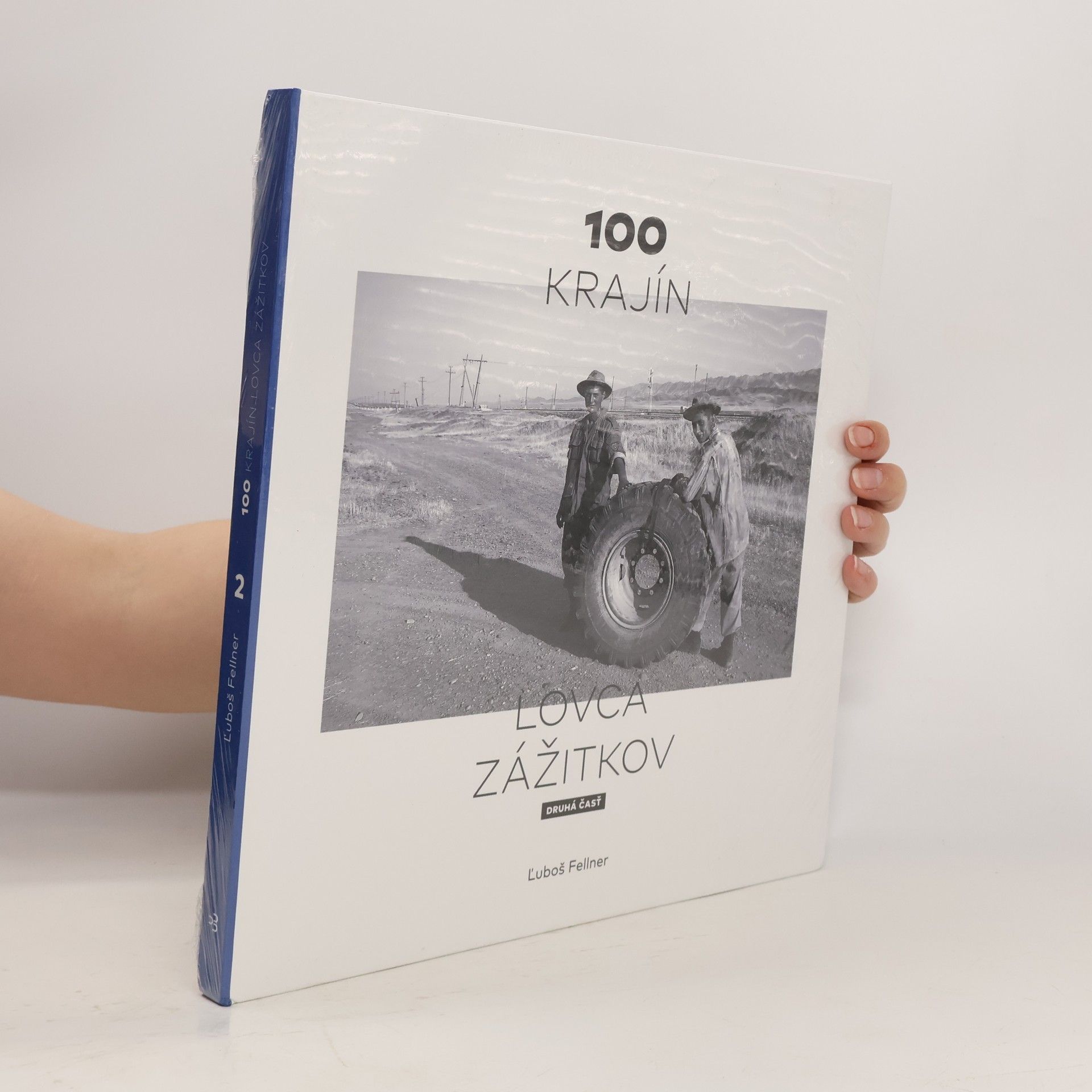 Luboš Fellner 100 krajín lovca zážitkov 2. časť