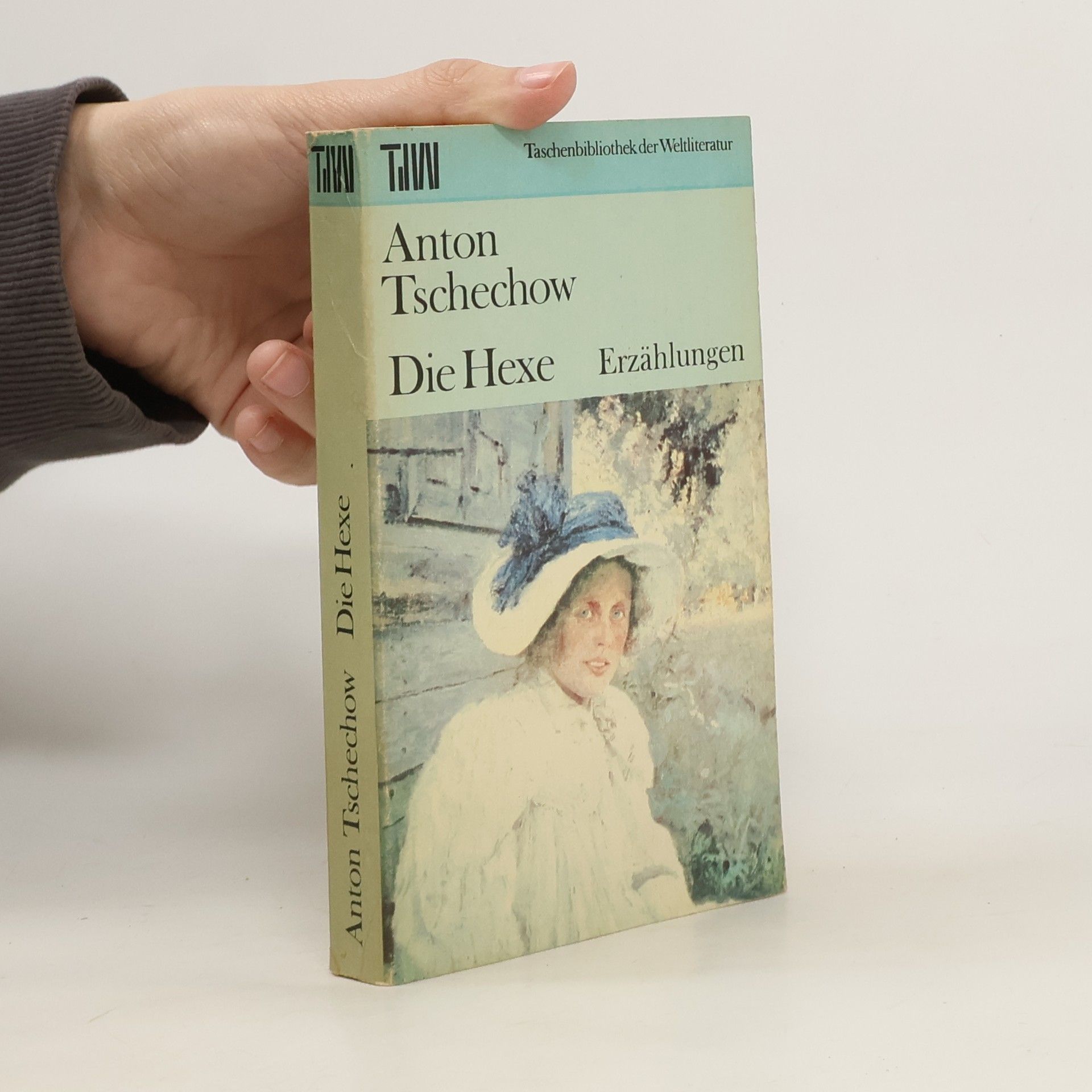 Anton Pavlovič Čechov Die Hexe