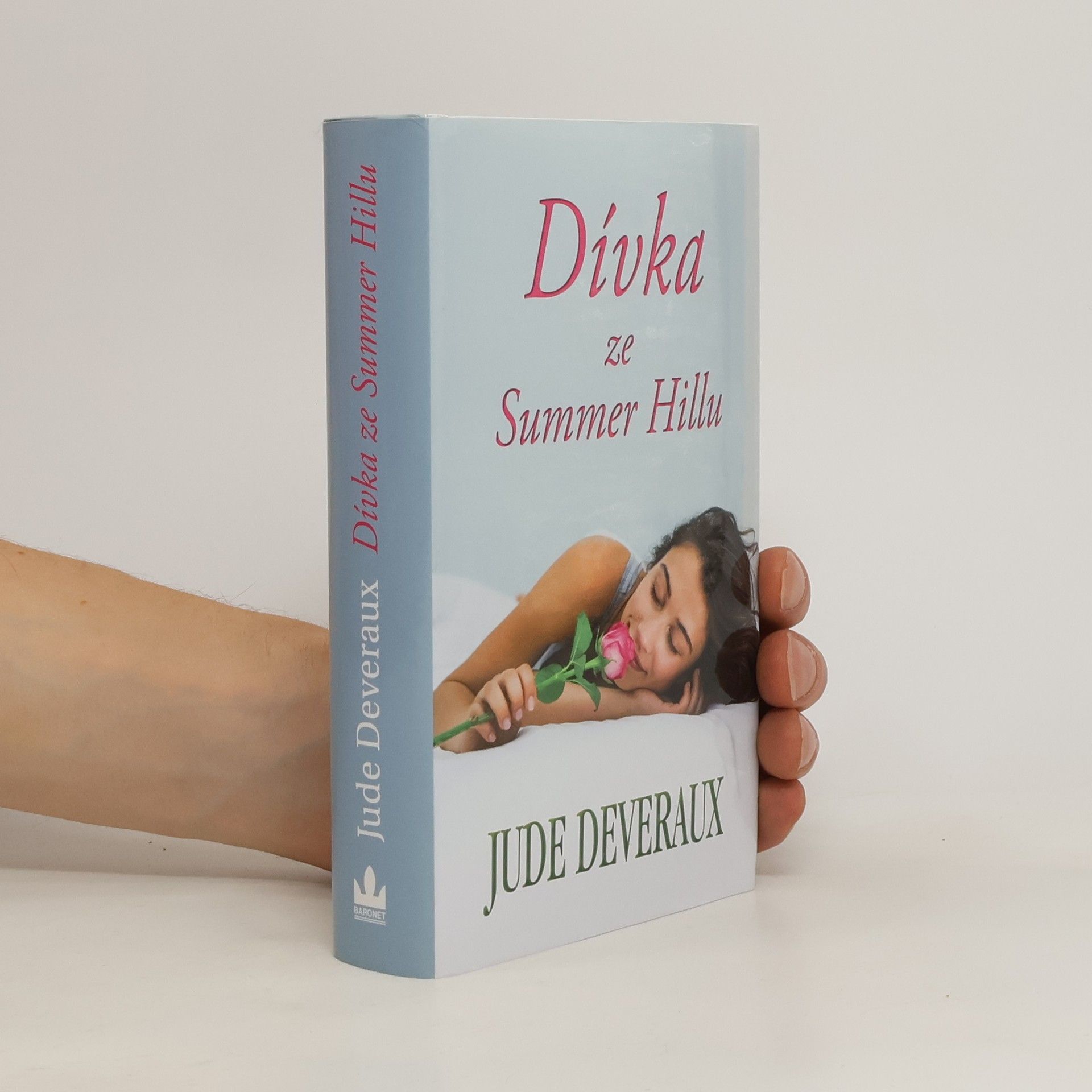 Jude Deveraux Dívka ze Summer Hillu