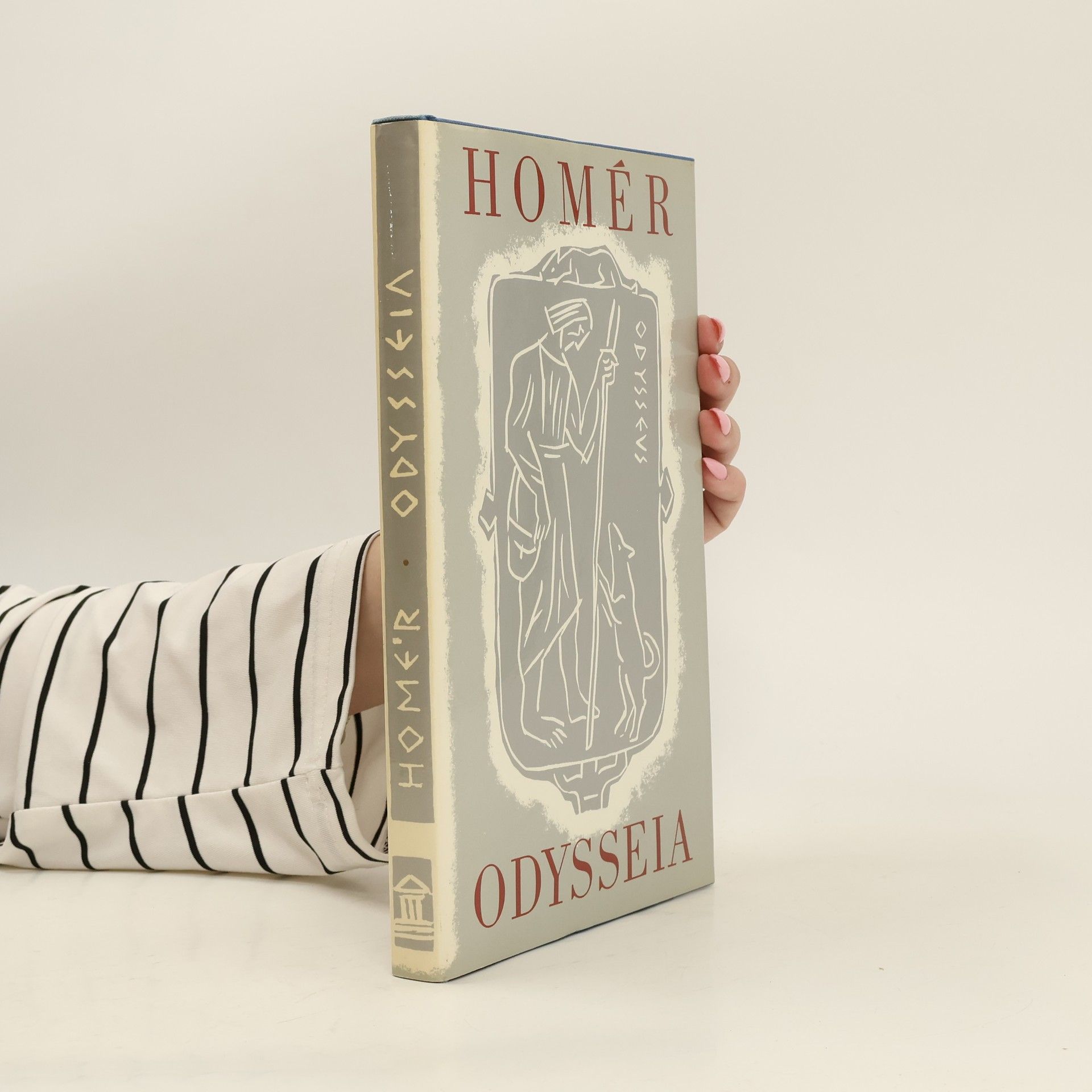 Homère Odysseia