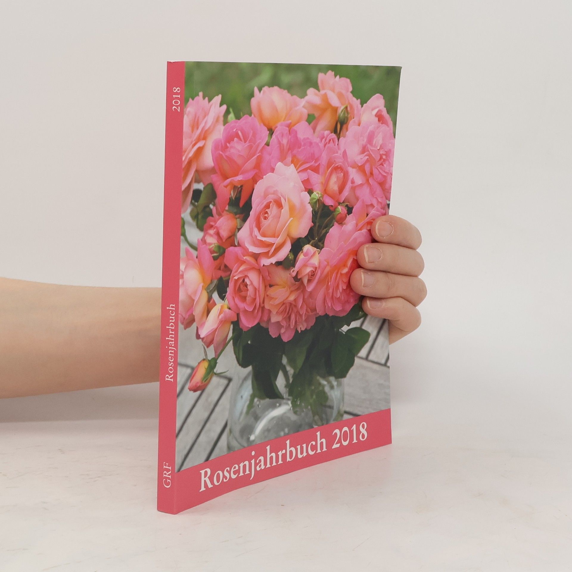 Collectif d'auteurs Rosenjahrbuch 2018