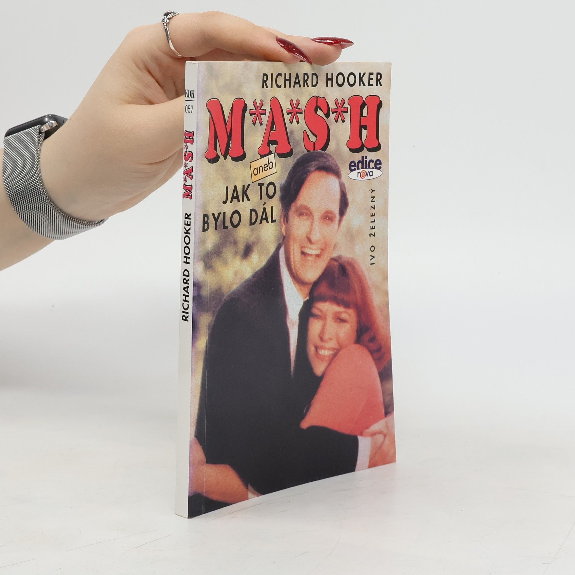 Richard Hooker M*A*S*H, aneb, Jak to bylo dál