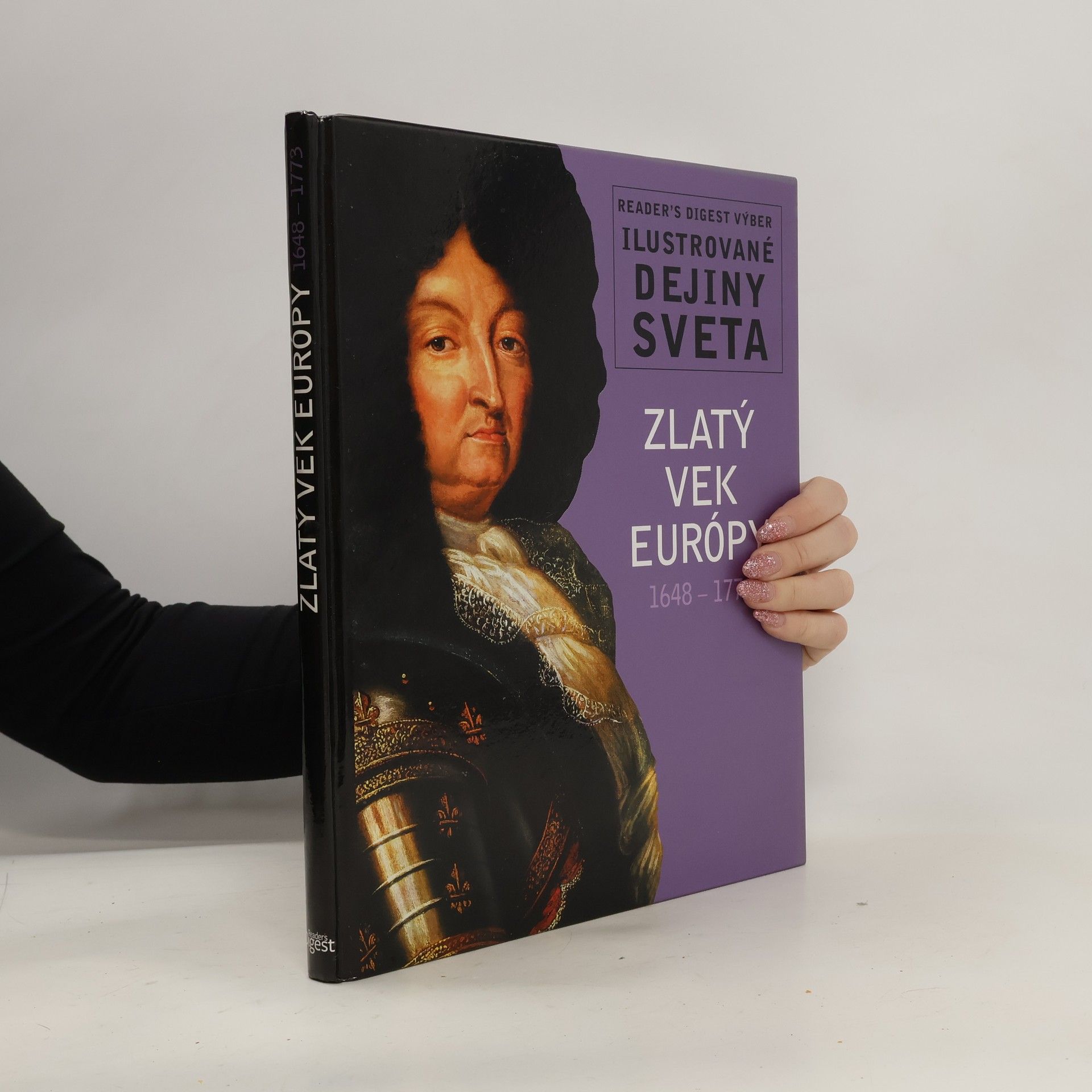 Michael Kerrigan Zlatý vek Európy: 1648-1773
