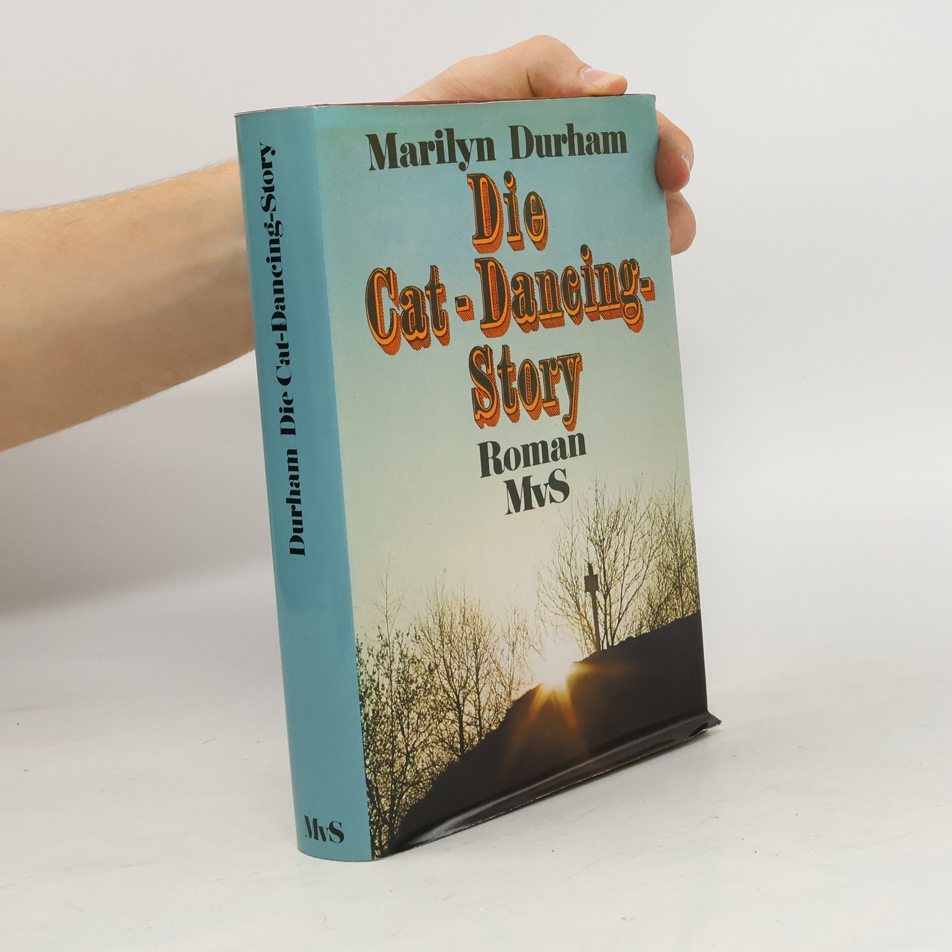 Marilyn Durham Die Cat-Dancing-Story.