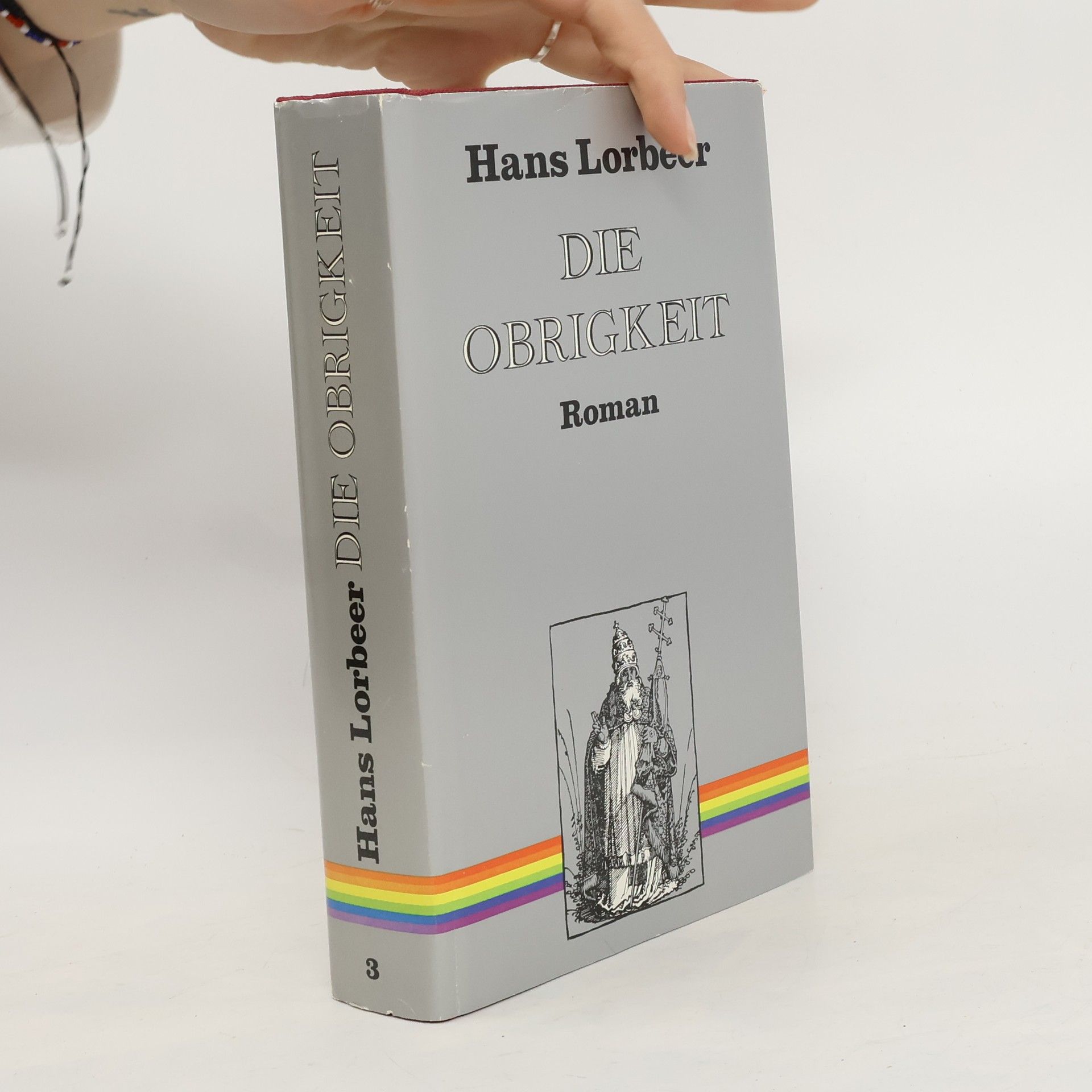 Hans Lorbeer Die Obrigkeit 3.