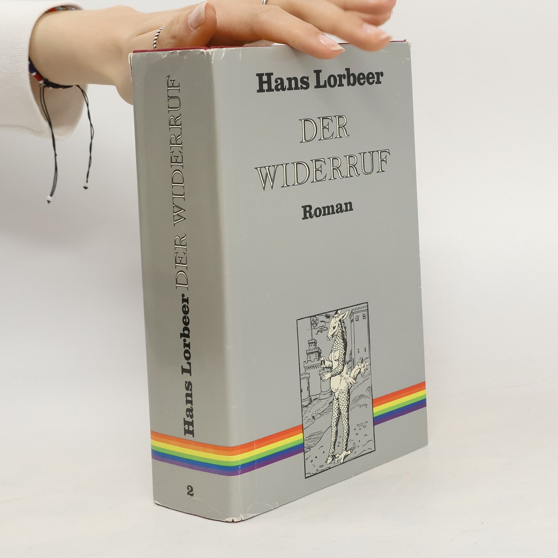 Hans Lorbeer Die Obrigkeit 2