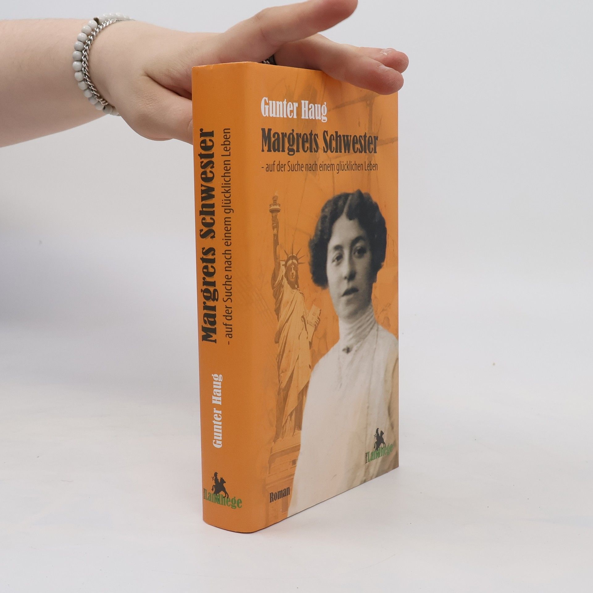 Gunter Haug Margrets Schwester