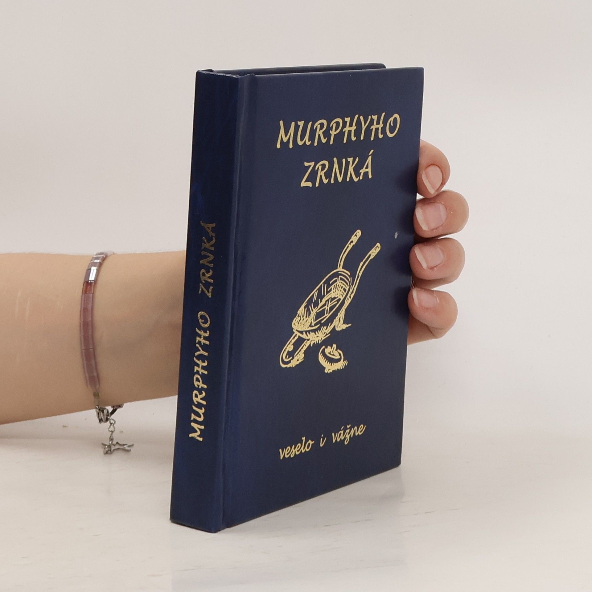 Autorenkollektiv Murphyho zrnká