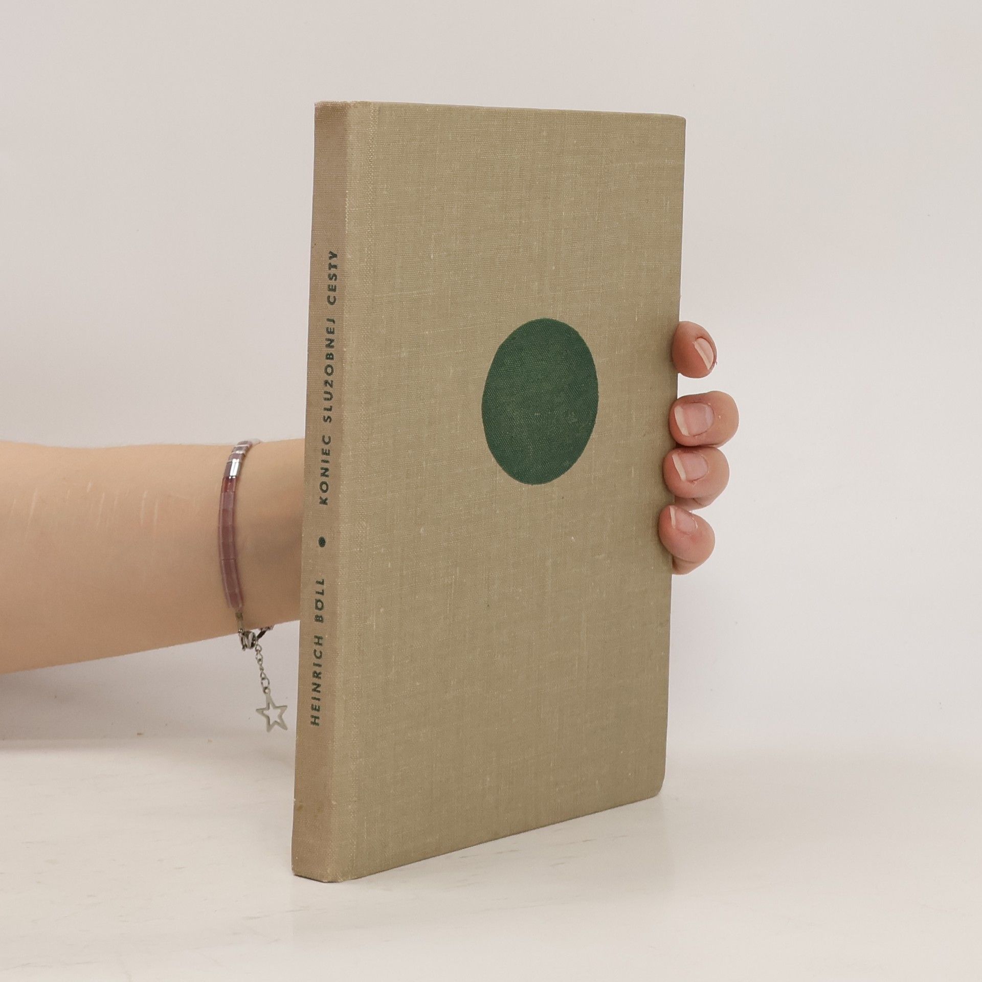 Heinrich Böll Koniec služobnej cesty