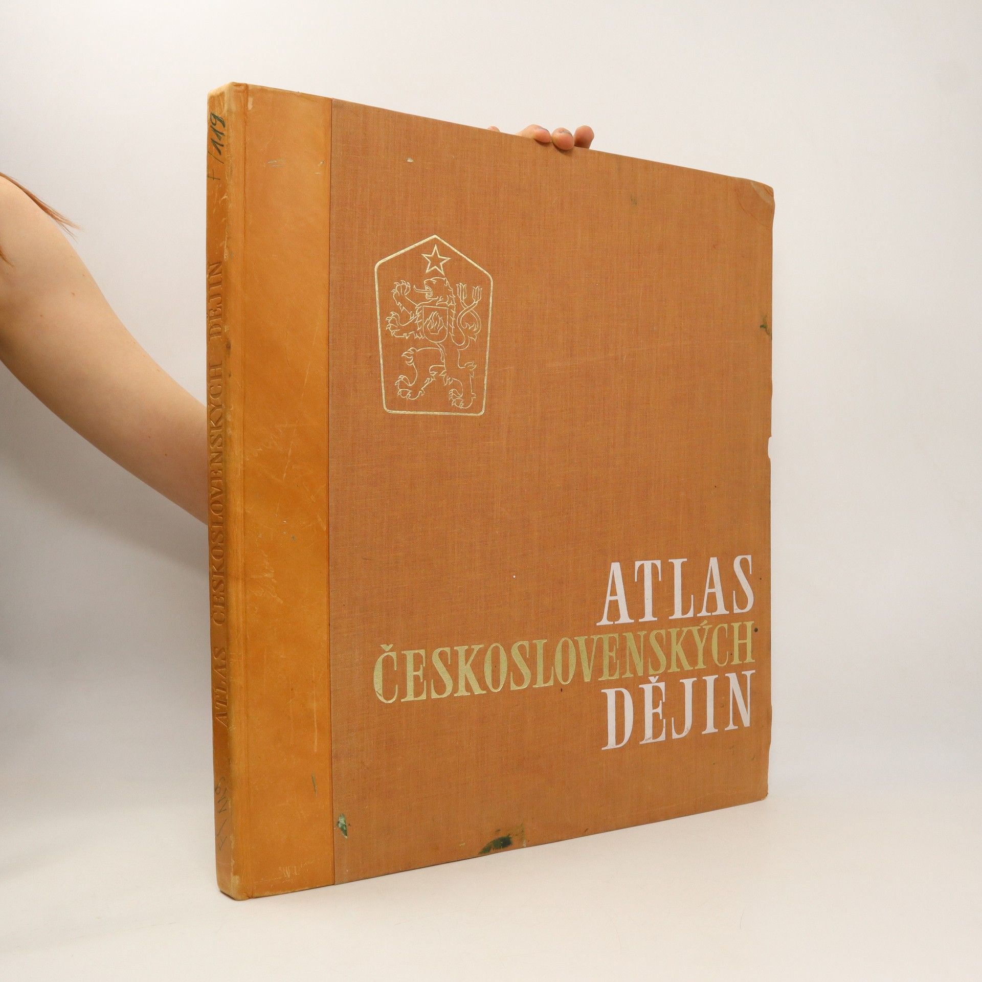 Collective Atlas československých dějin