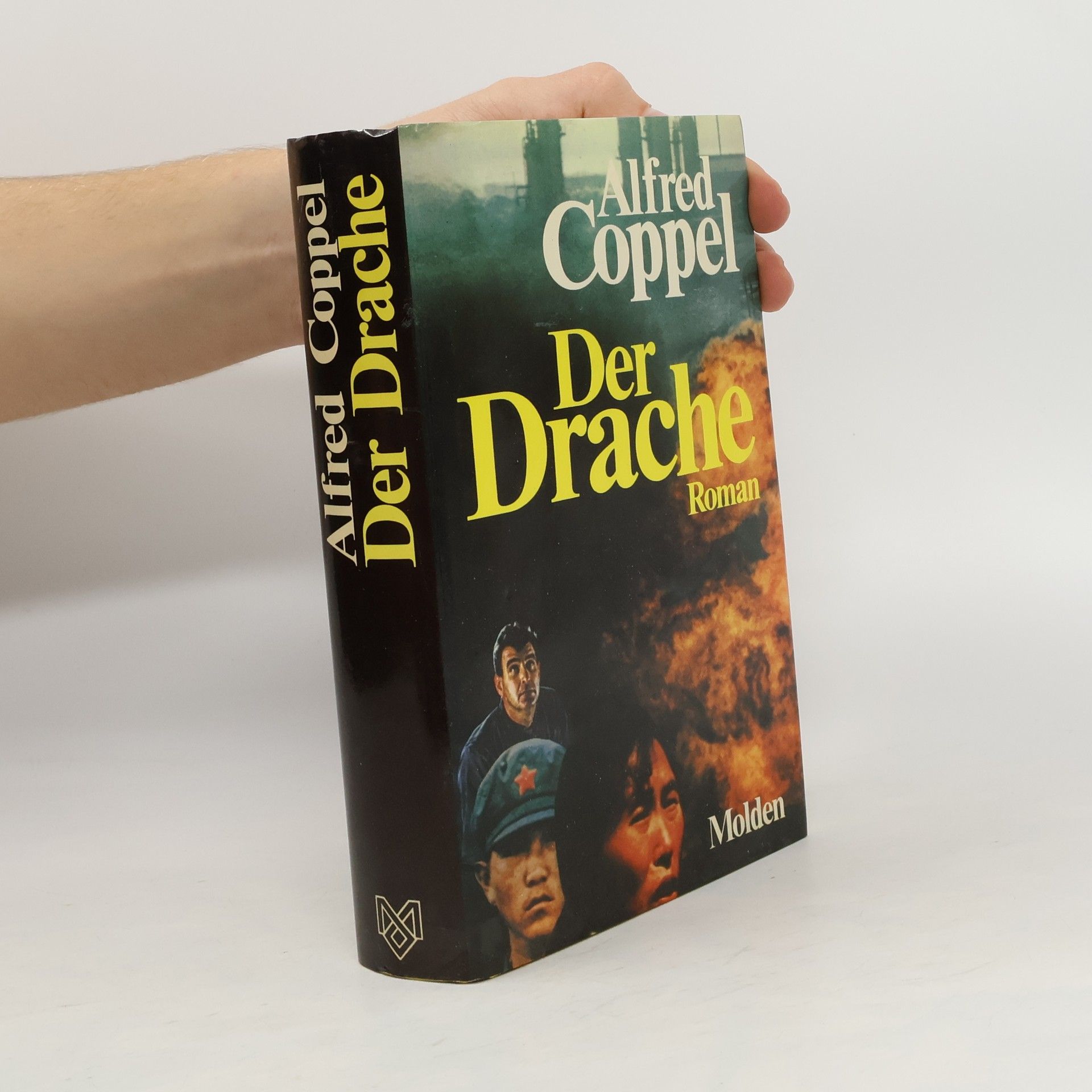 Alfred Coppel Der Drache