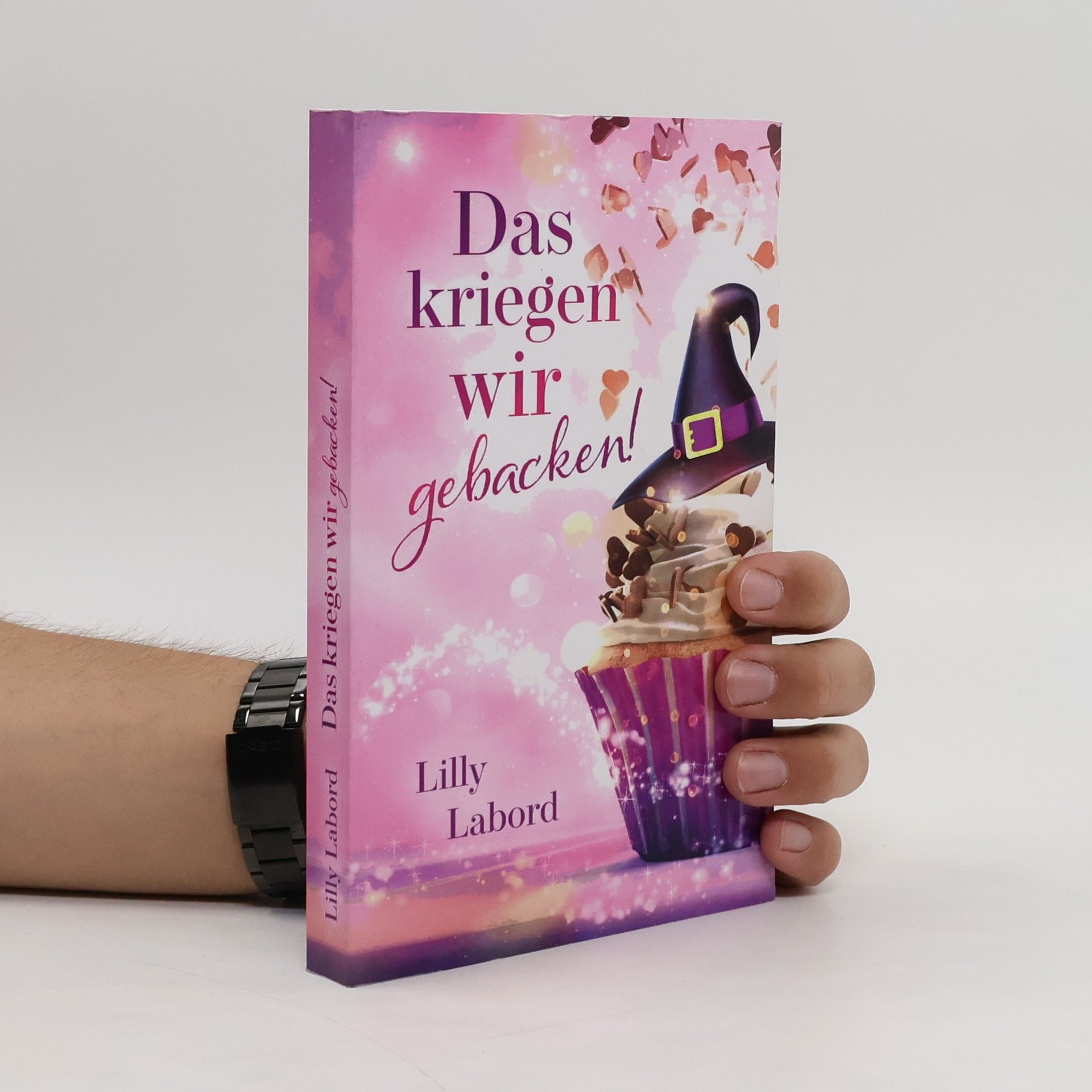Lilly Labord Das kriegen wir gebacken!