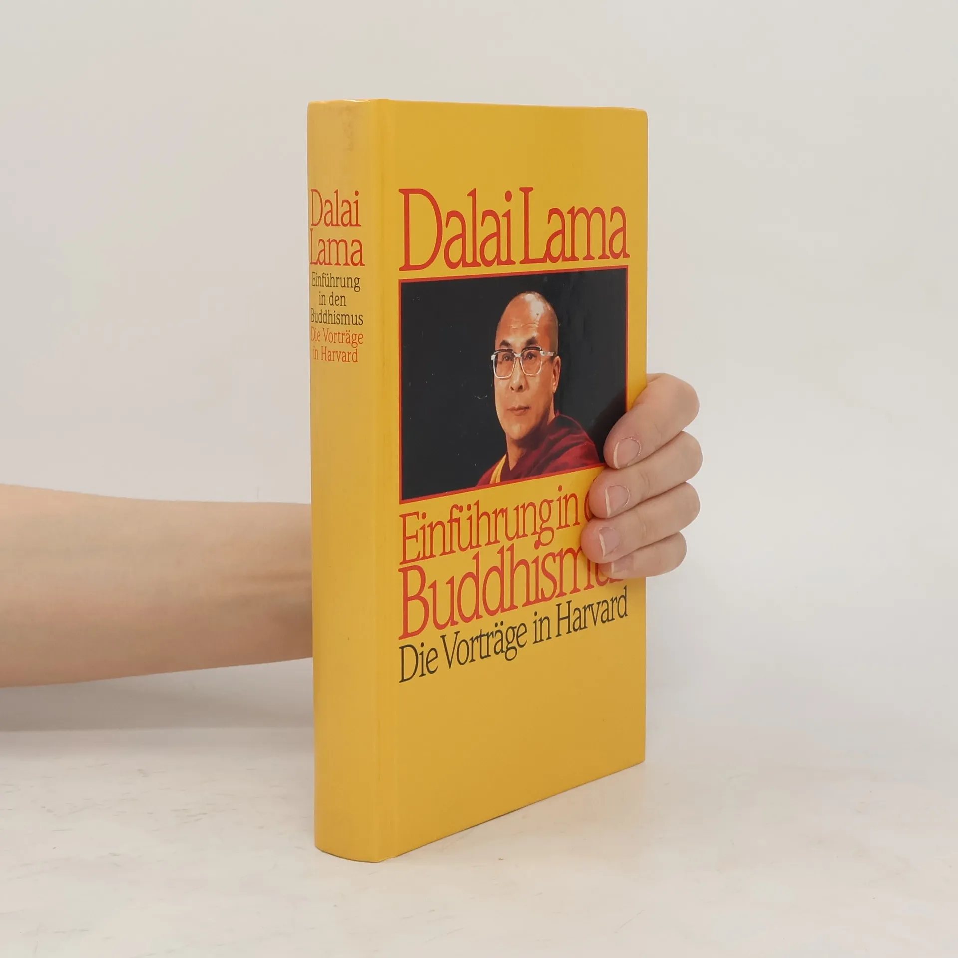 Einführung in den Buddhismus | Book | Hardcover | Dalaï-Lama | DE