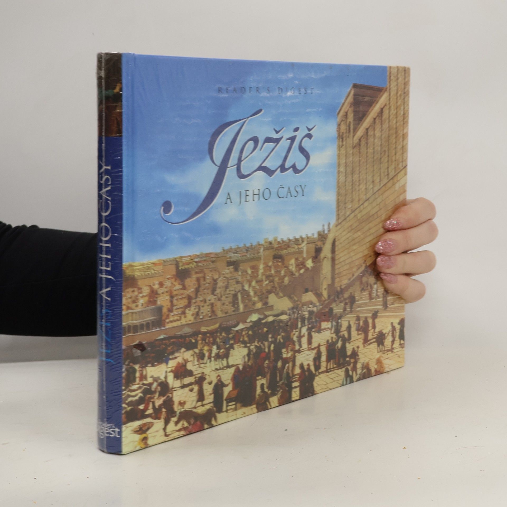 Charles Bricker Ježiš a jeho časy