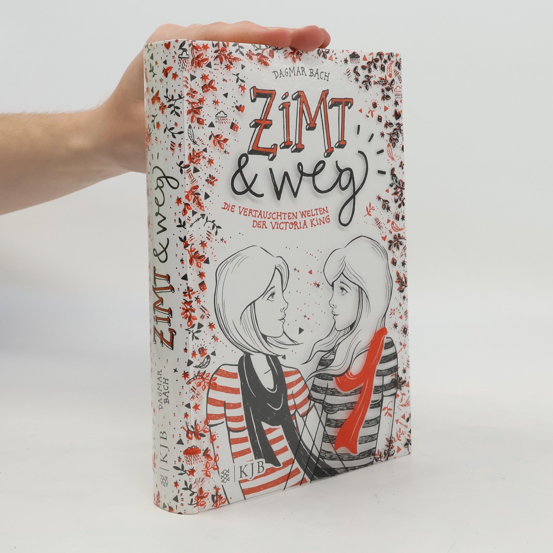 Dagmar Bach Zimt & weg