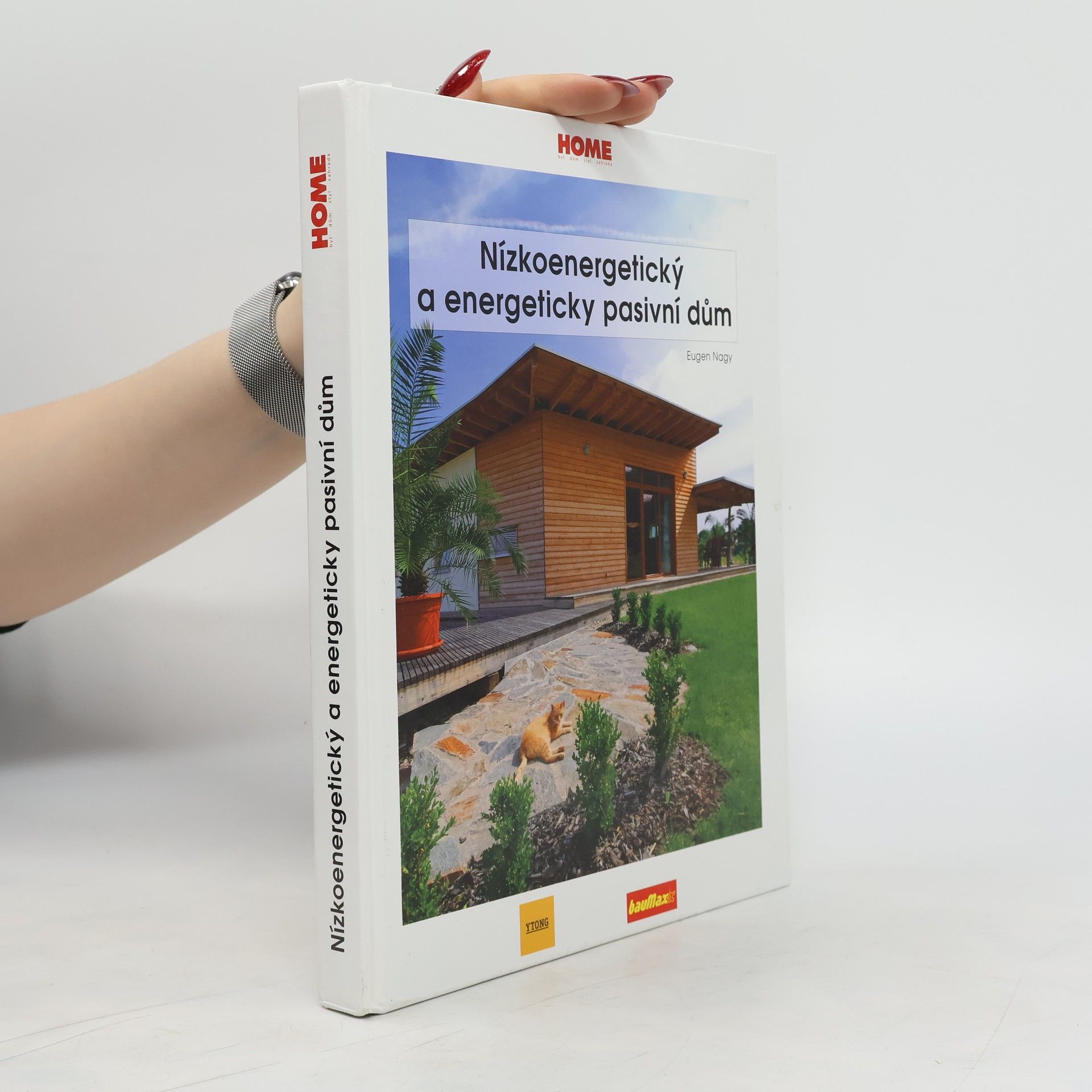 Eugen Nagy Nízkoenergetický a energeticky pasivní dům