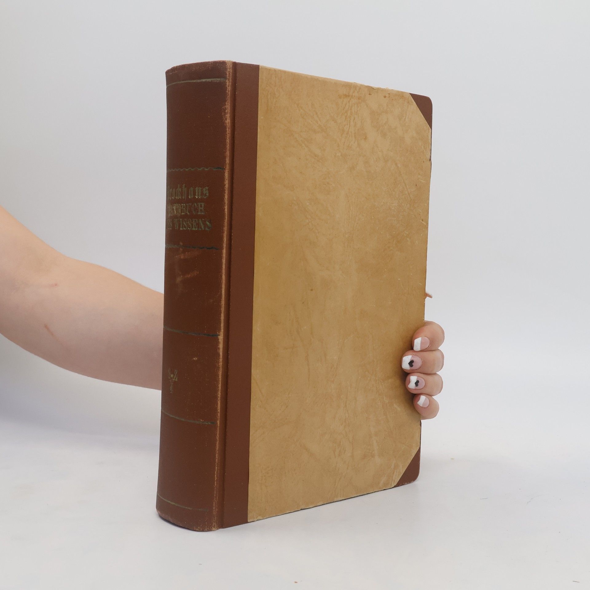 F. A. Brockhaus Handbuch des Wissens