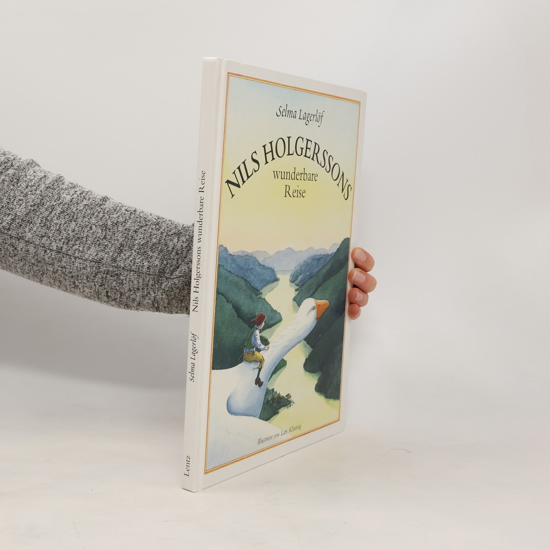 Selma Lagerlöf Nils Holgerssons wunderbare Reise