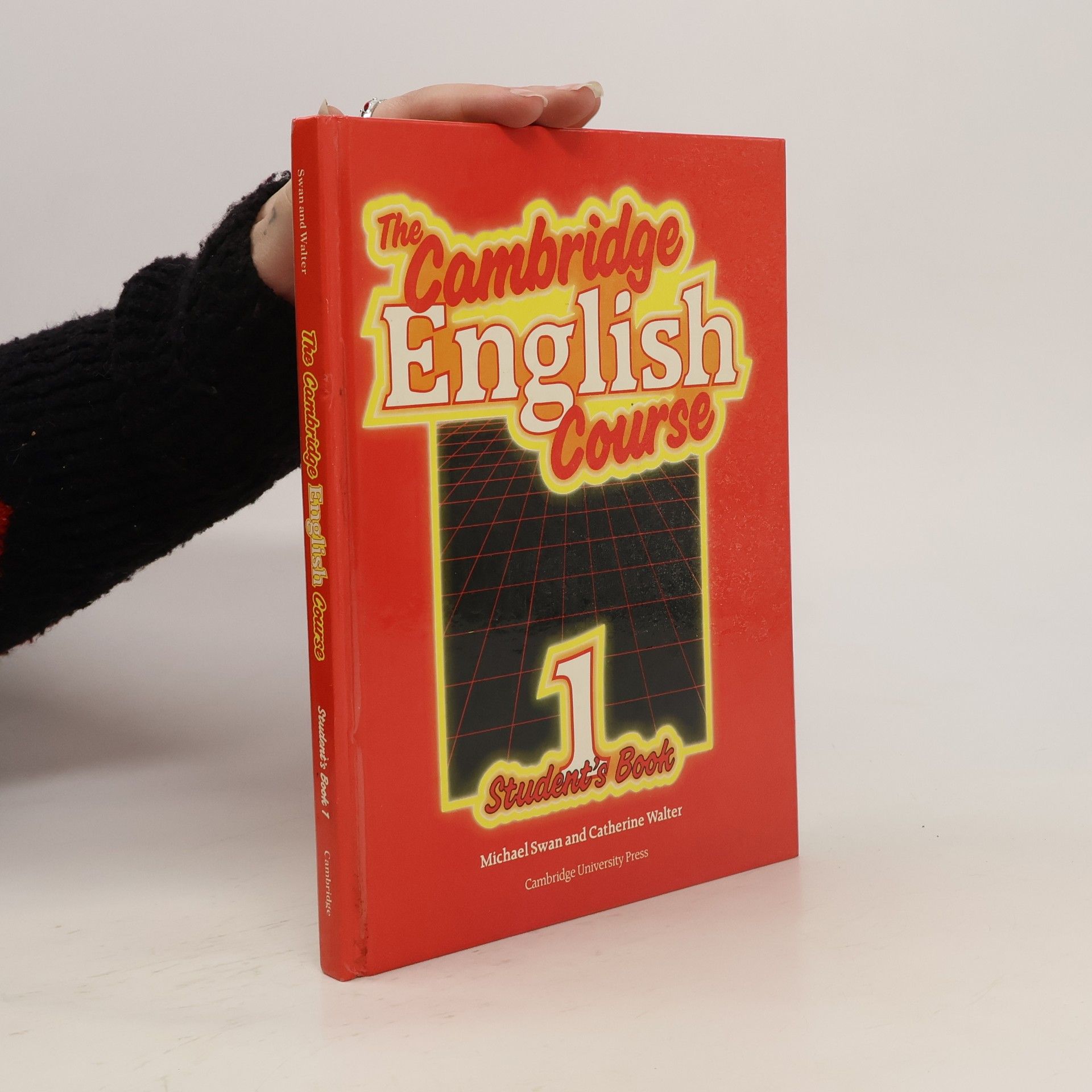 Michael Swam The Cambridge English Course 1. Student's Book