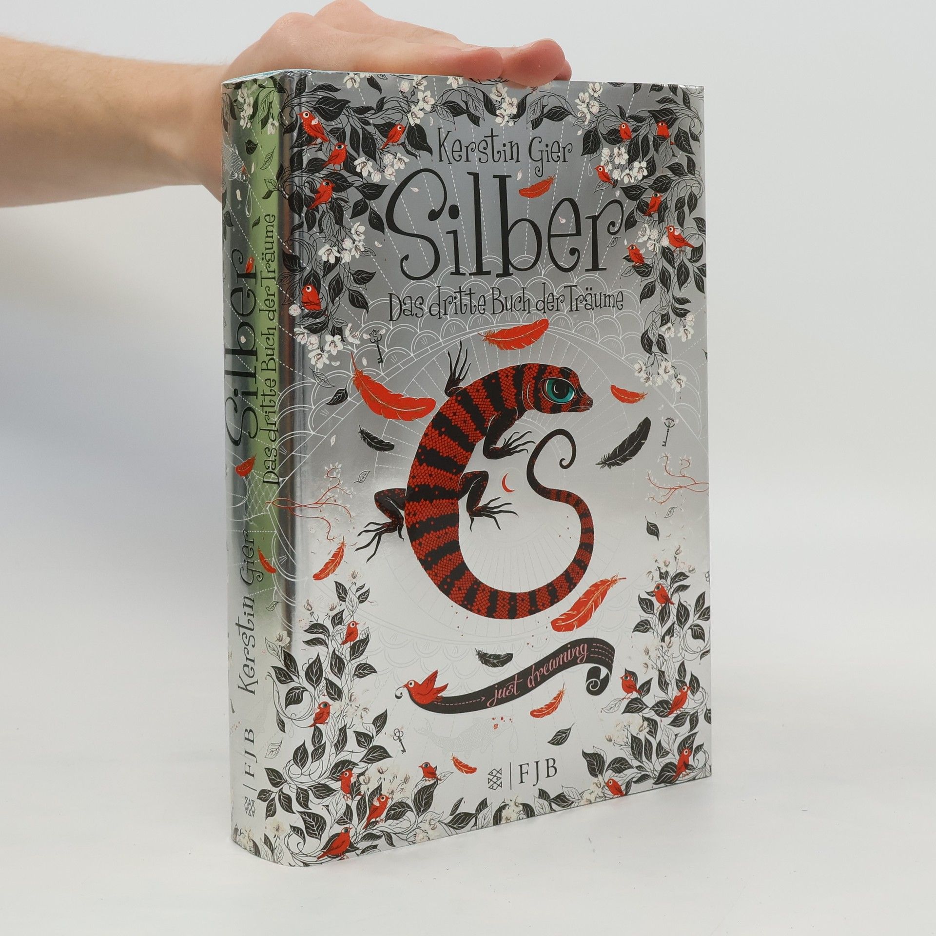 Kerstin Gier Silber. Das dritte Buch der Träume