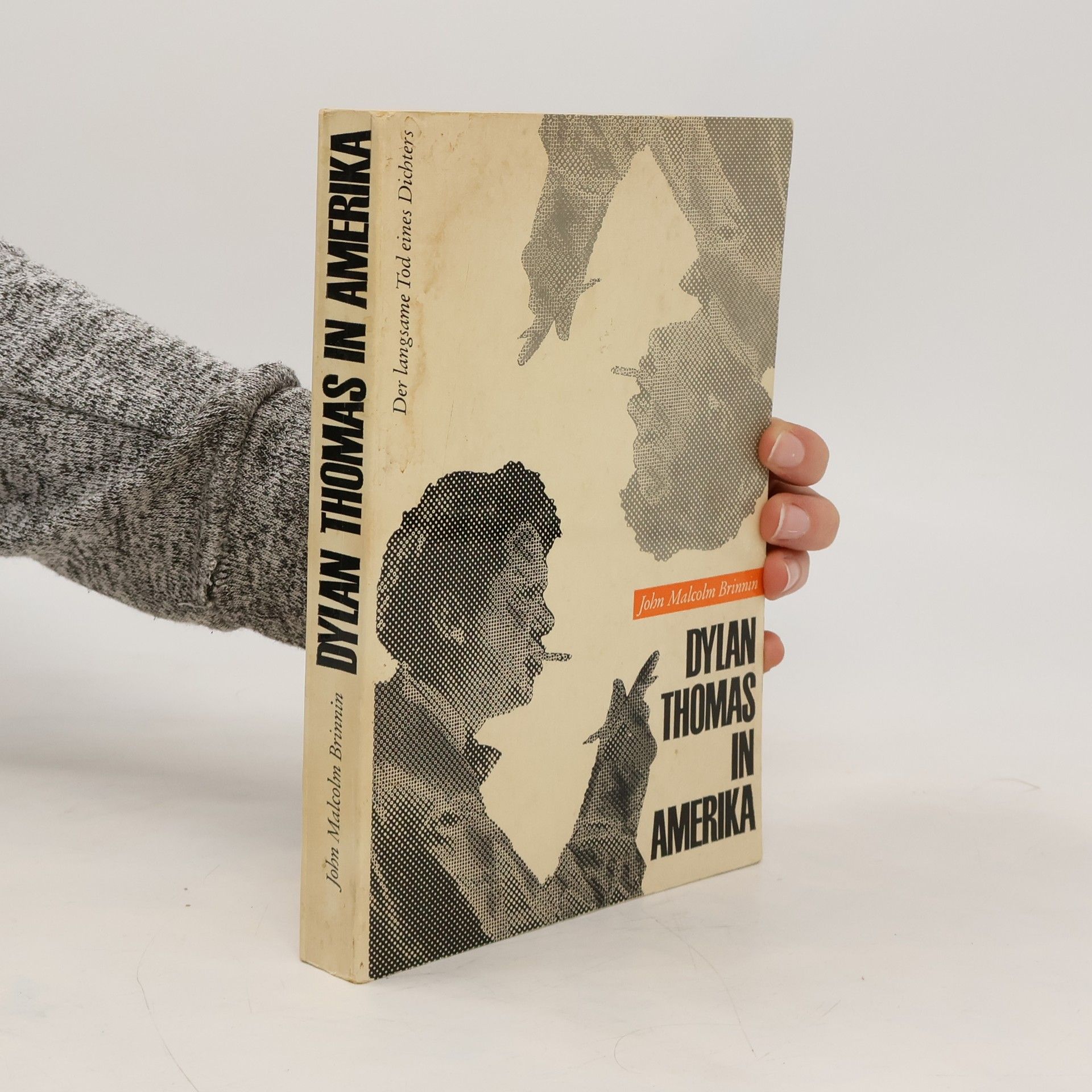 Hanns Krammer Dylan Thomas in Amerika