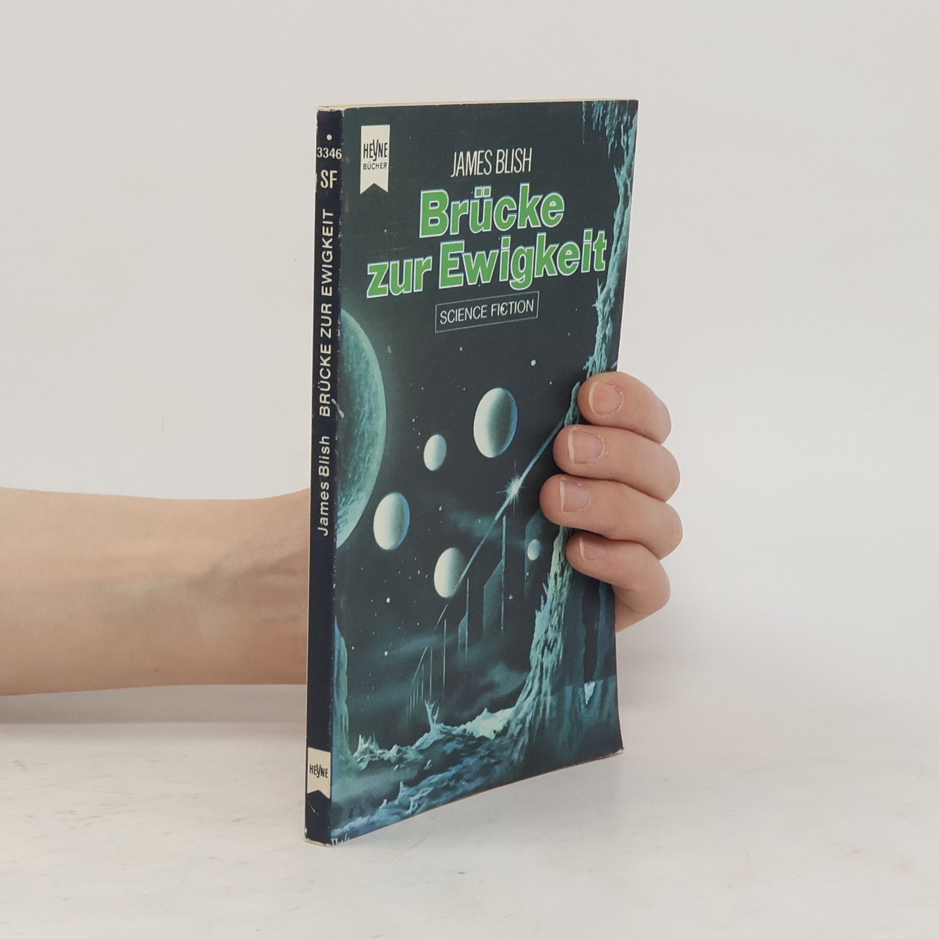 James Blish Brücke zur Ewigkeit