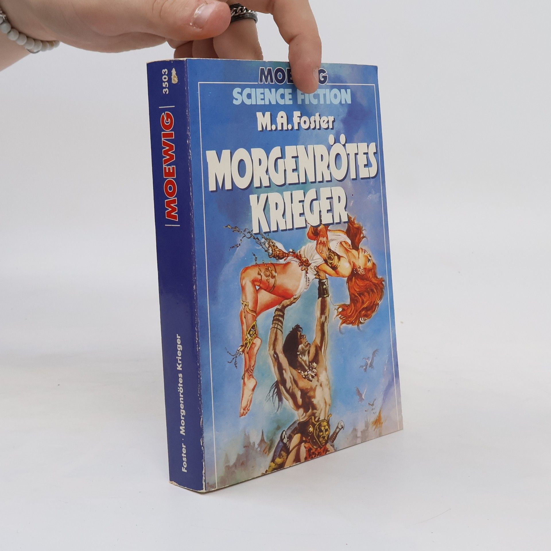 M. A. Foster Morgenrötes Krieger