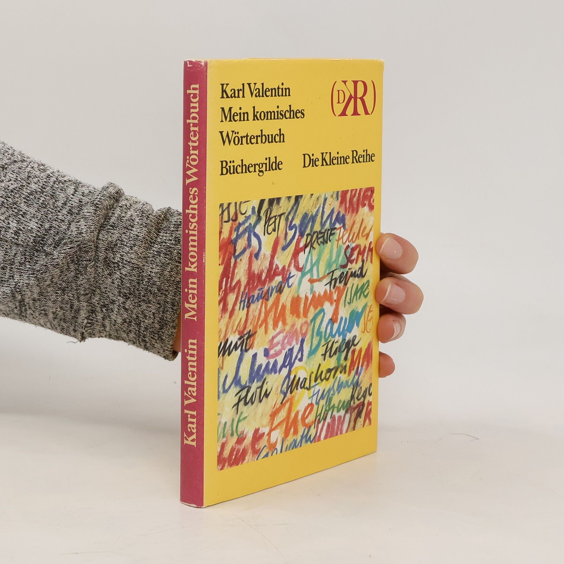 Karl Valentin Mein komisches Wörterbuch