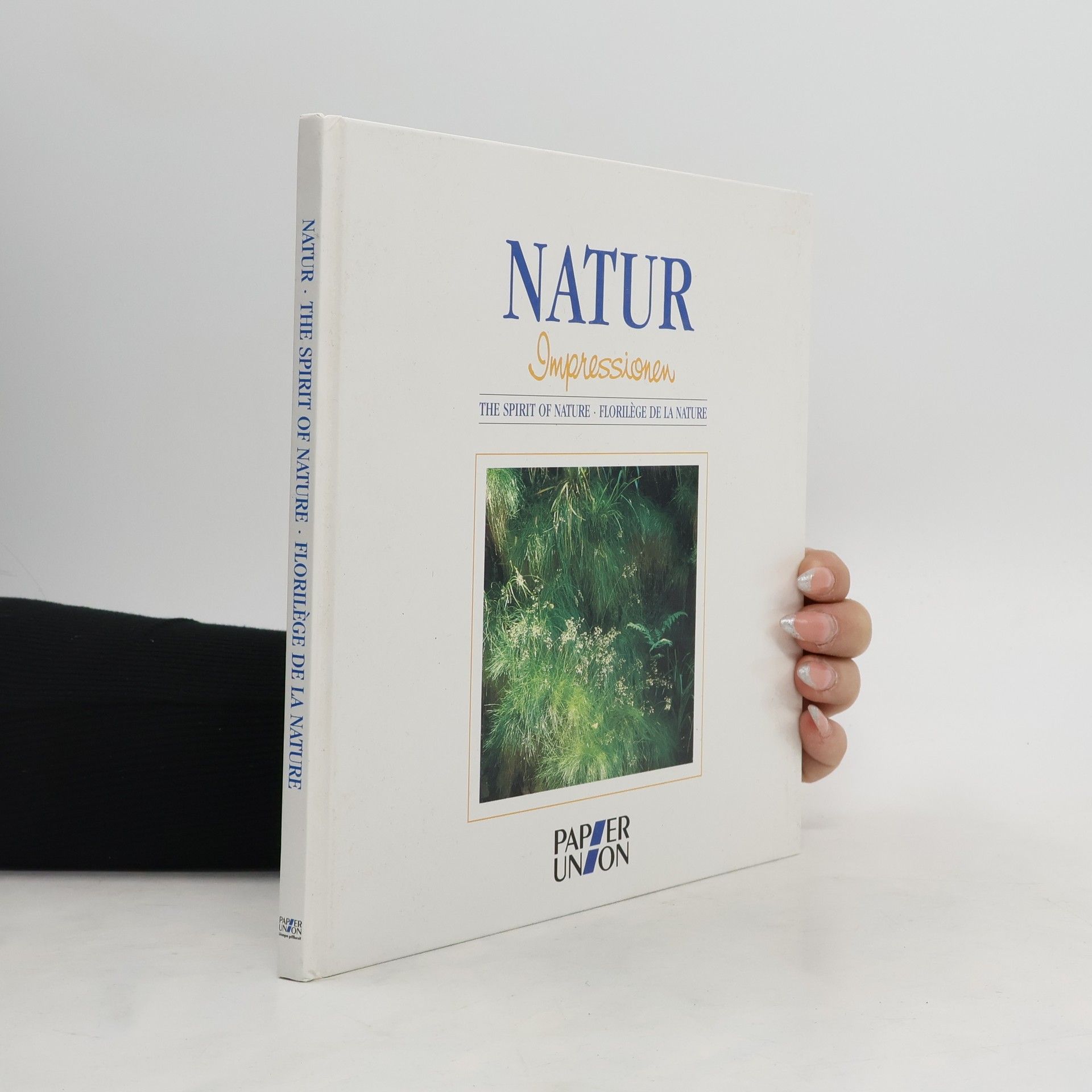Collectif d'auteurs Natur Impressionem