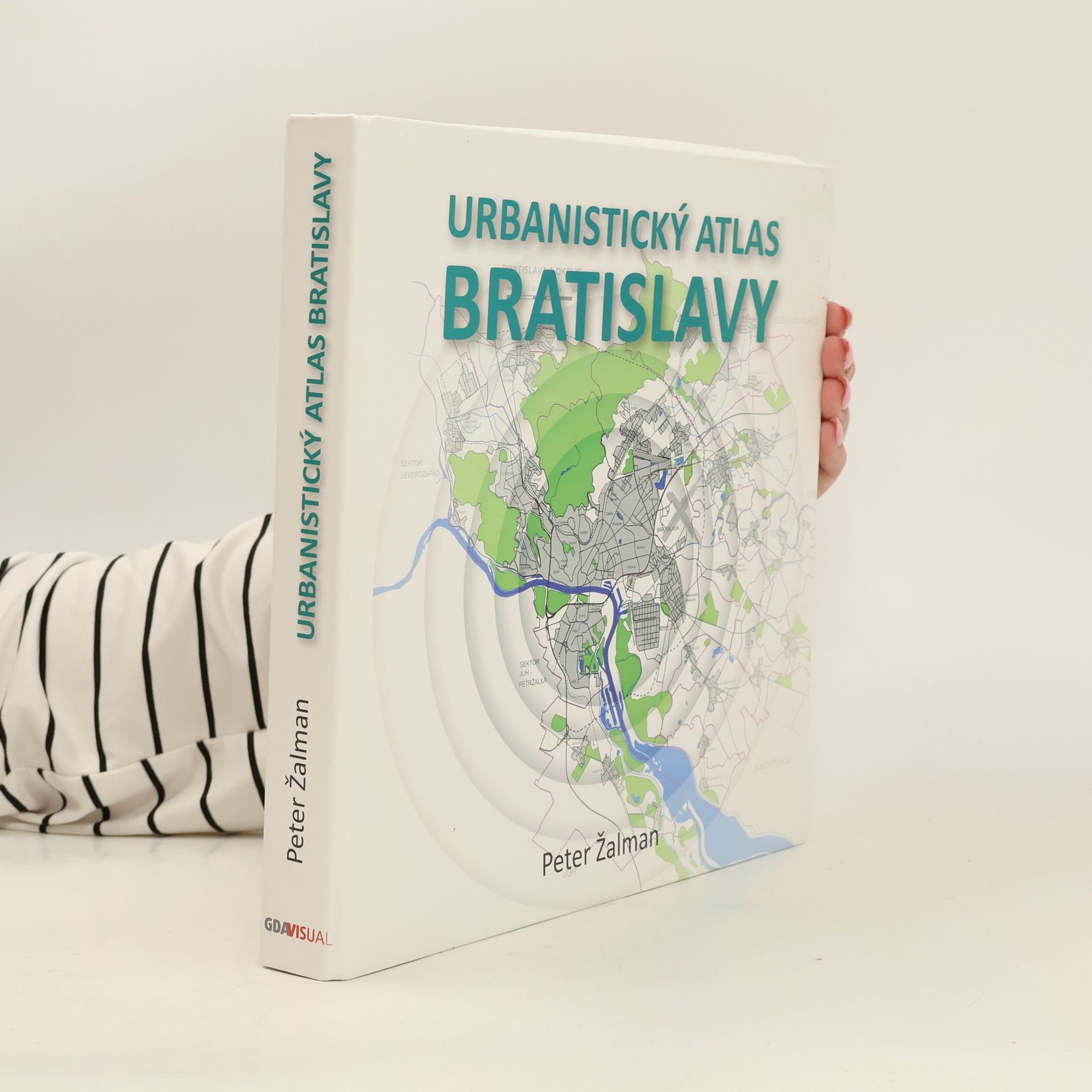 Urbanistický atlas Bratislavy