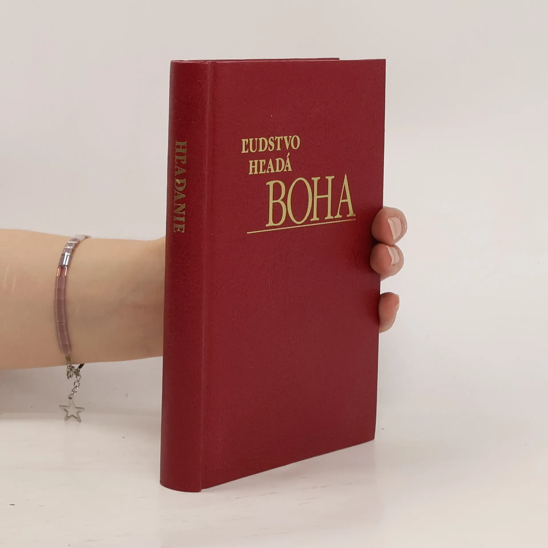 Ľudstvo hľadá Boha | Book | Hardcover | kolektiv | SK