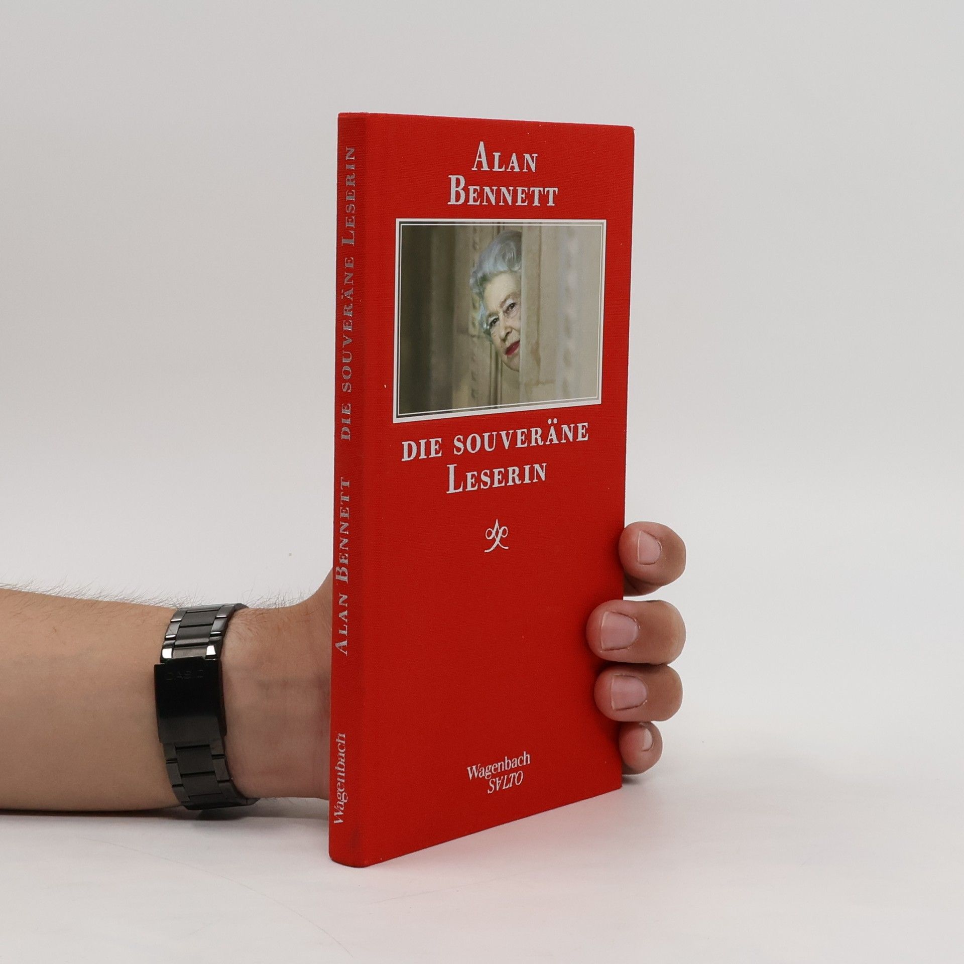 Alan Bennett Die souveräne Leserin