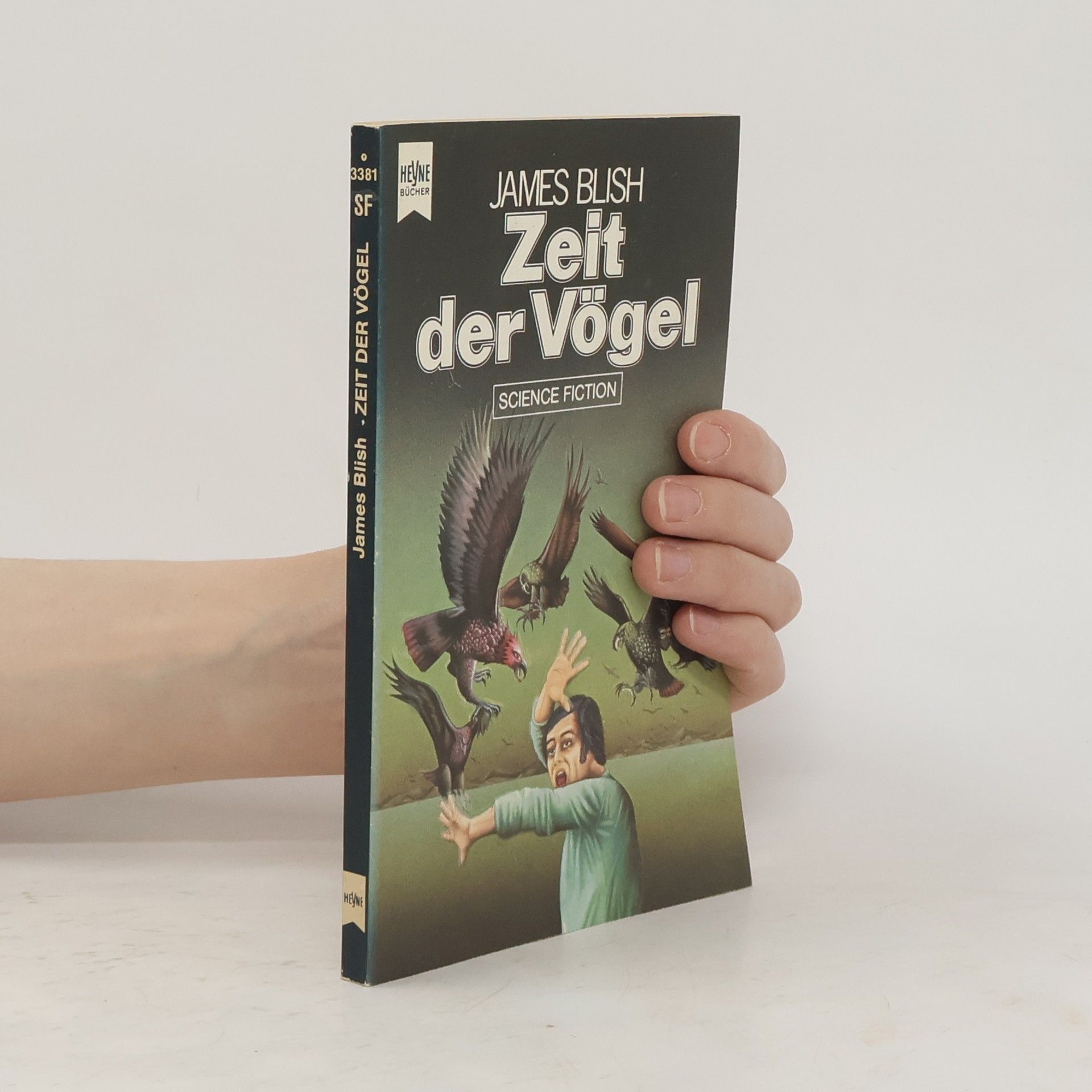 James Blish Zeit der Vögel