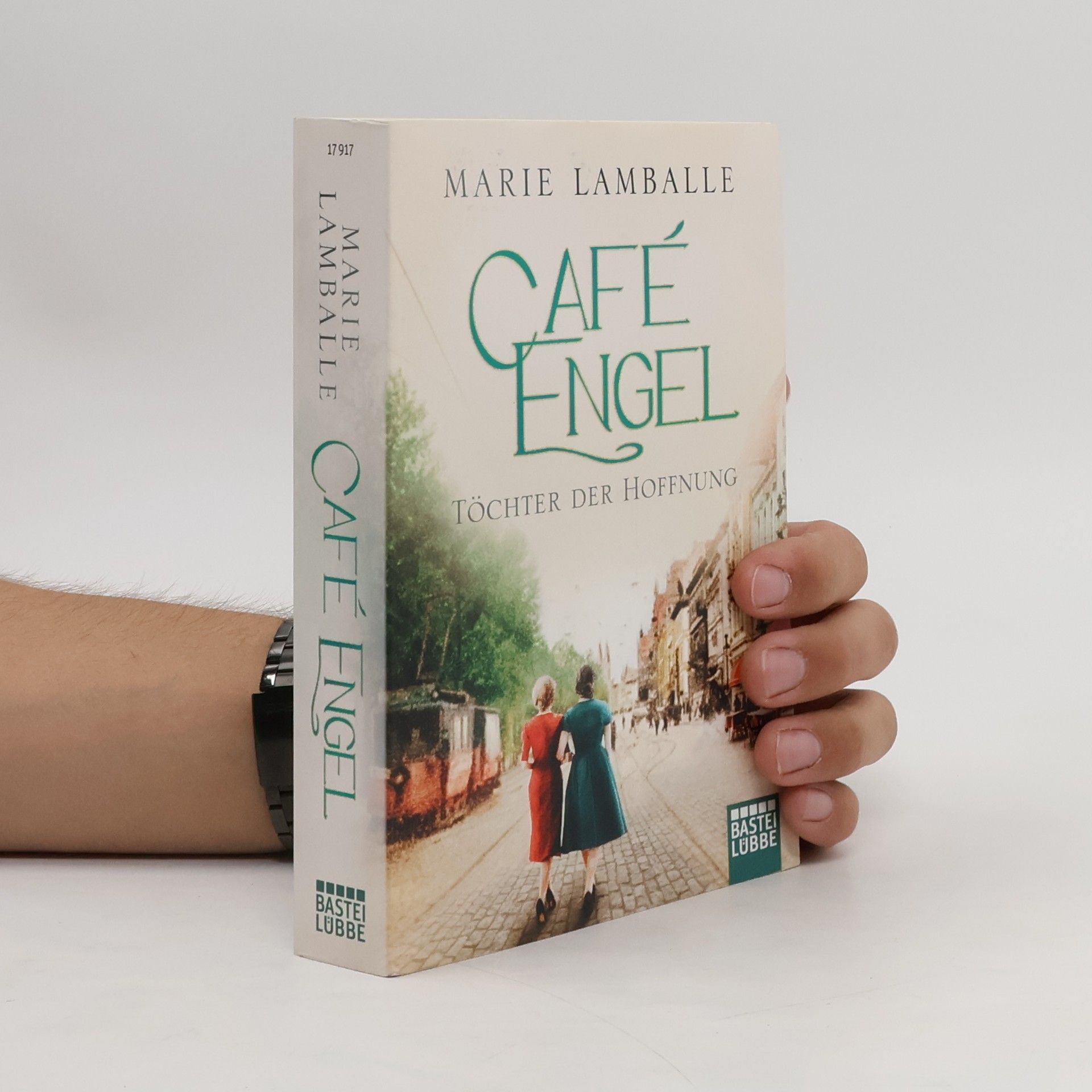 Anne Jacobs Töchter der Hoffnung