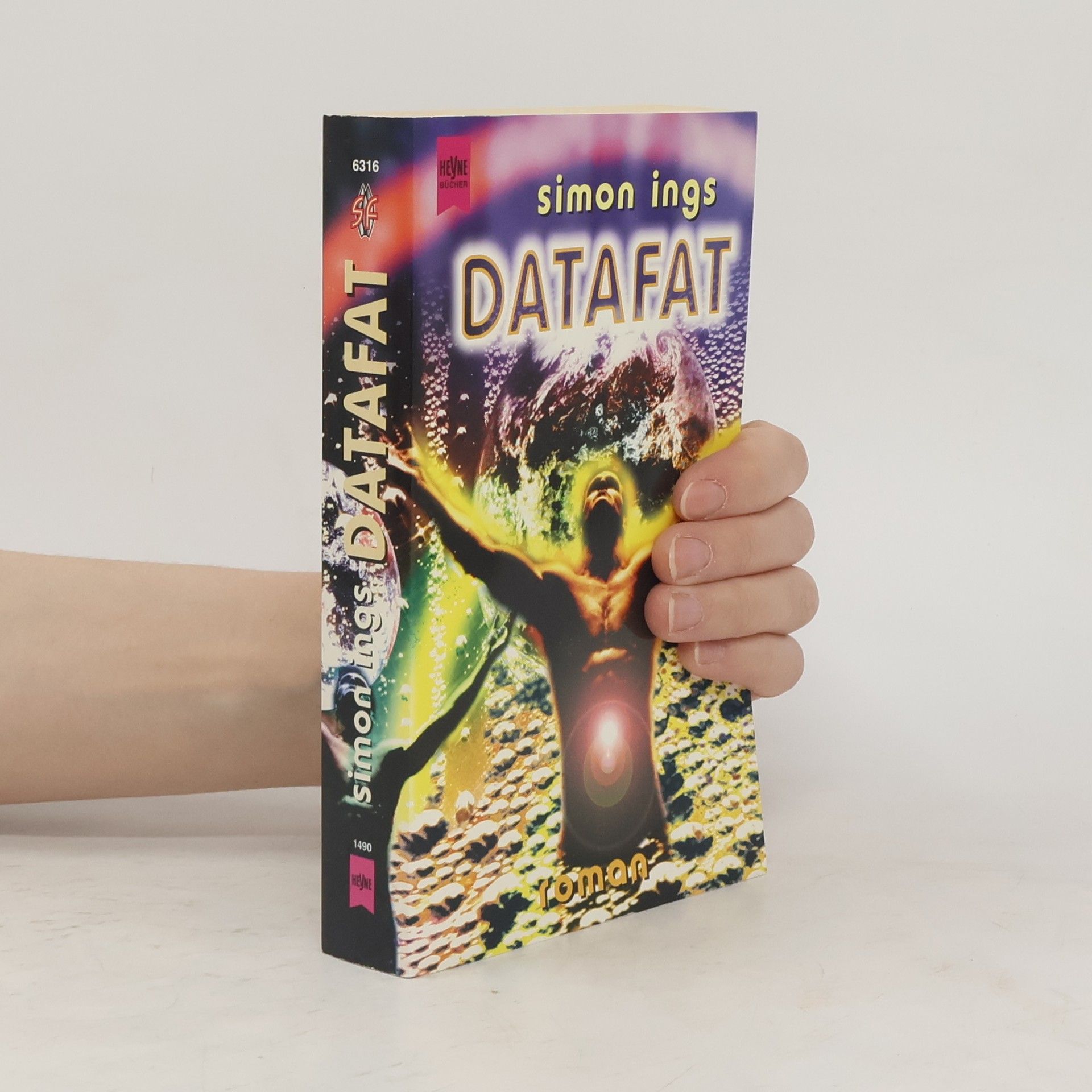Simon Ings Datafat