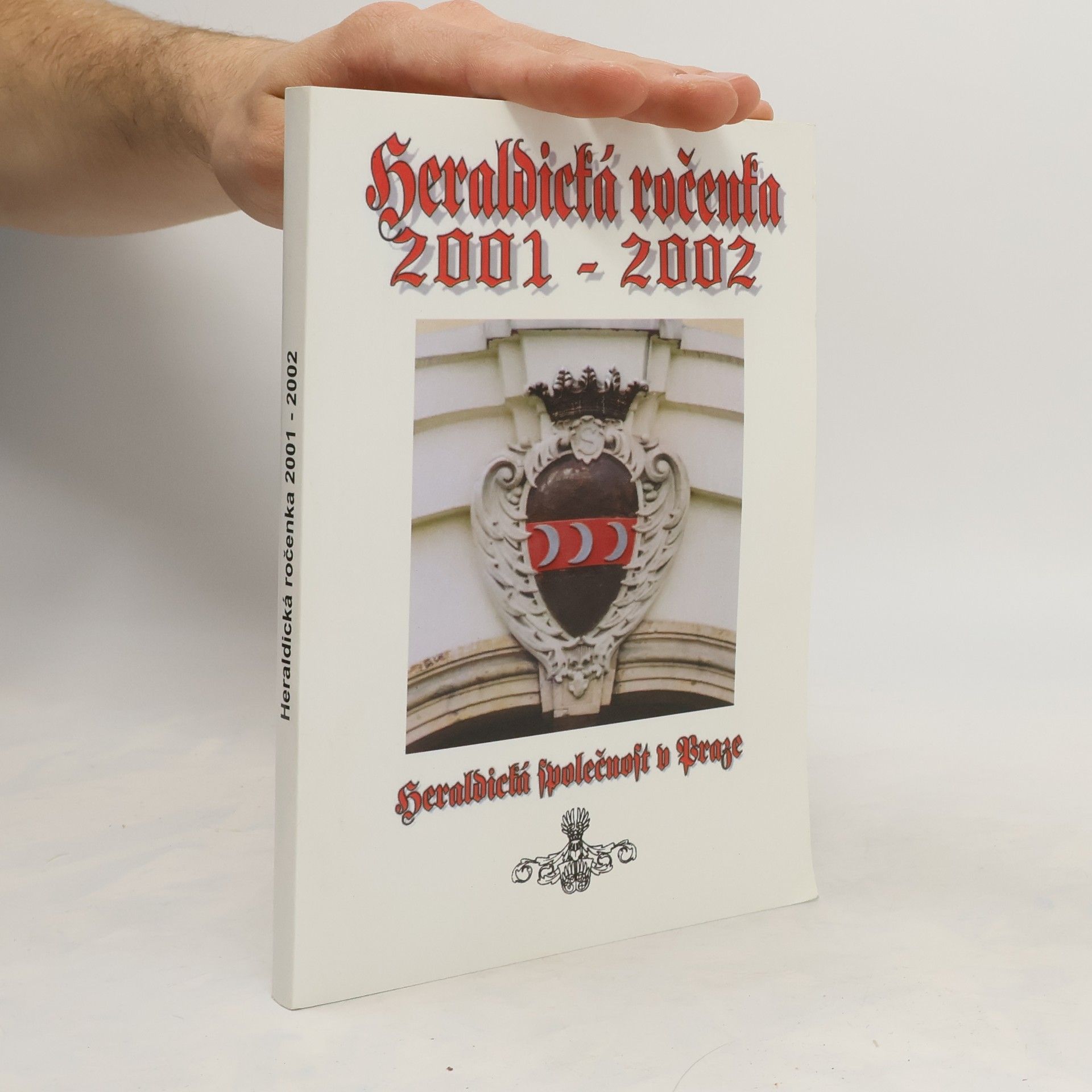 Autores varios Heraldická ročenka 2001-2002