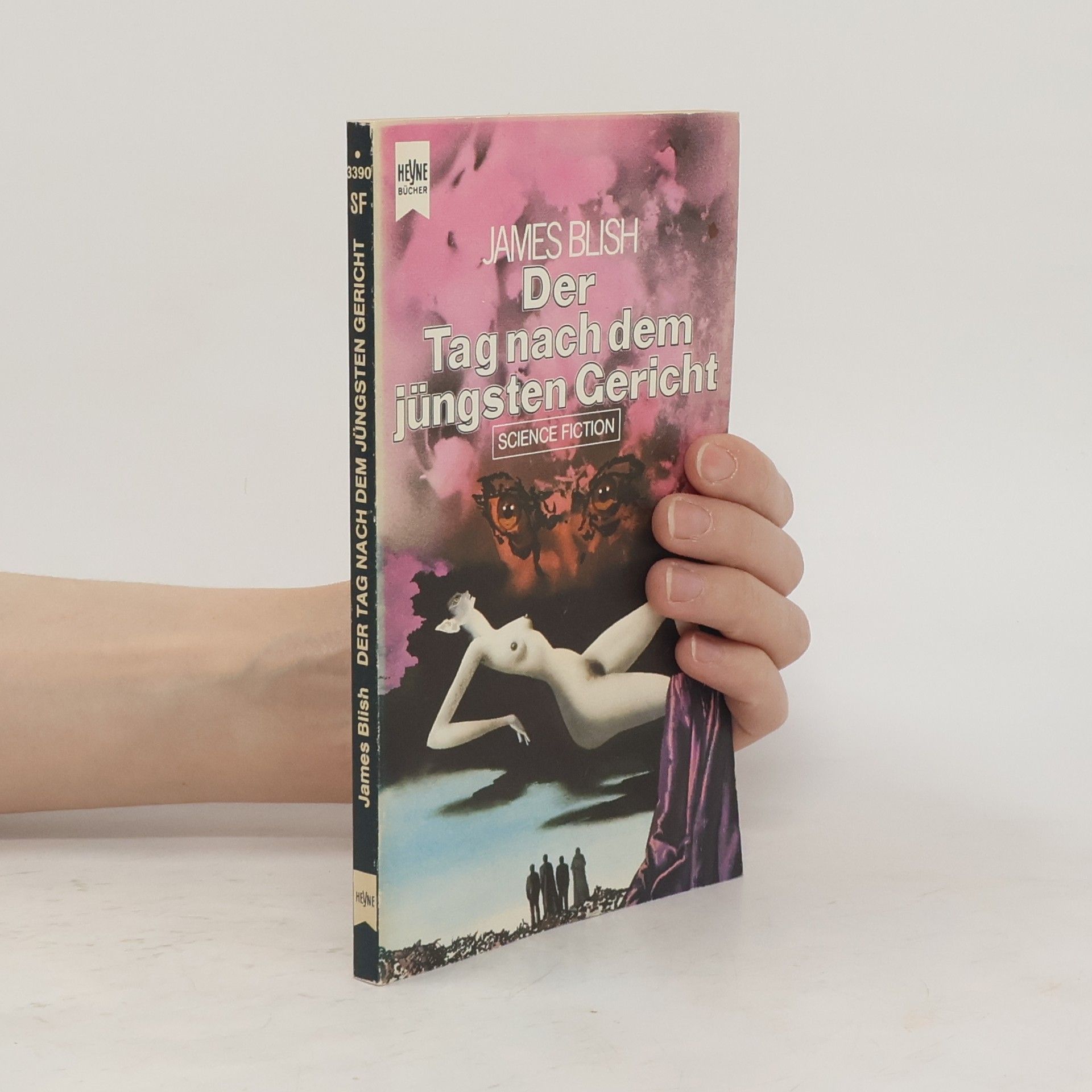 James Blish Der Tag nach dem Jüngsten Gericht