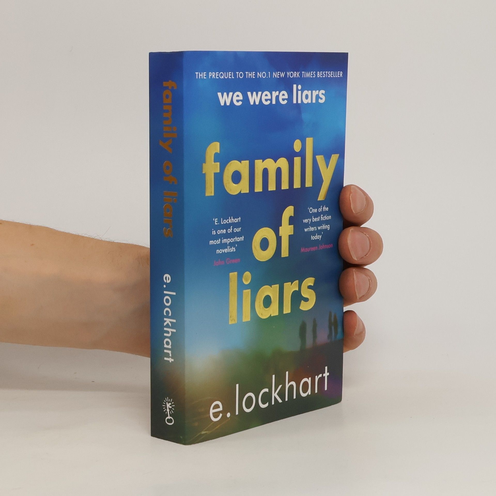 E. Lockhart Family of Liars