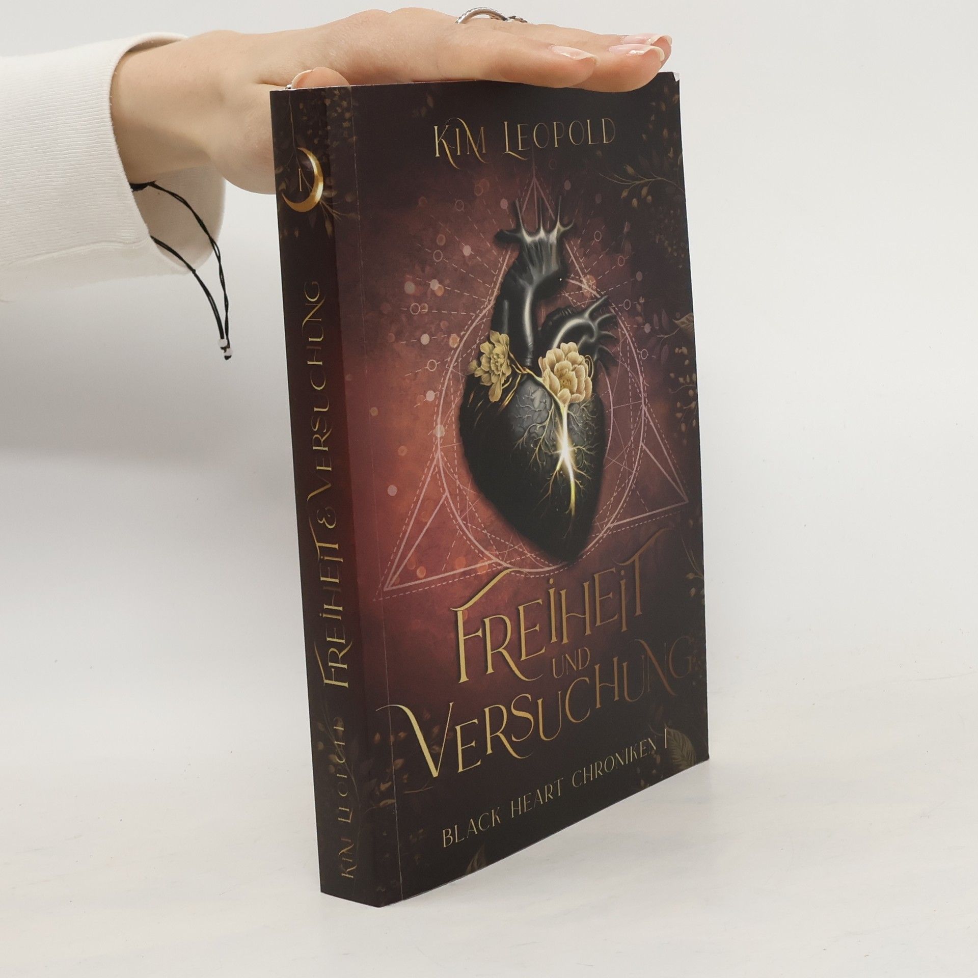 Kim Leopold Freiheit und Versuchung: Black Heart Chroniken 1