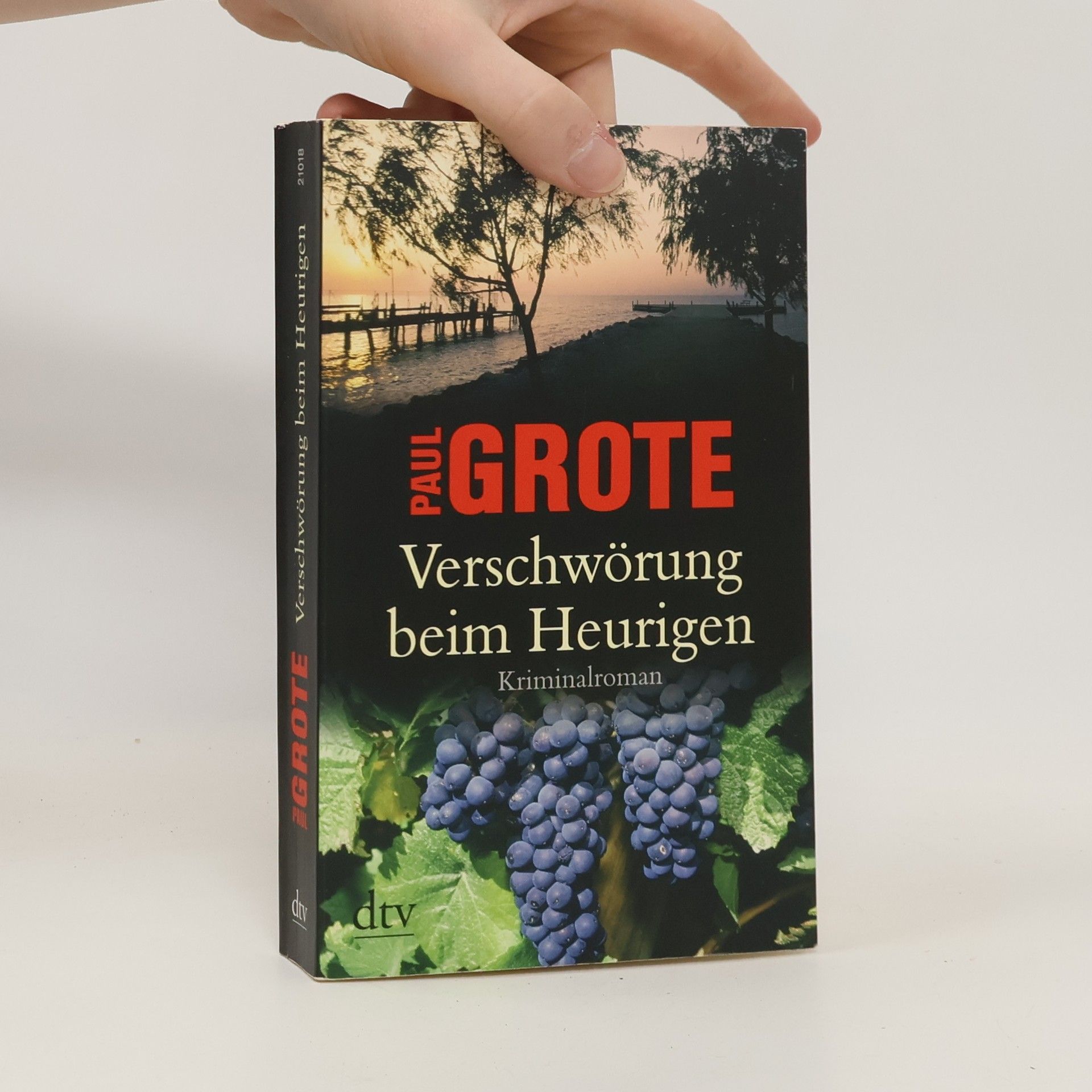 Paul Grote Verschwörung beim Heurigen