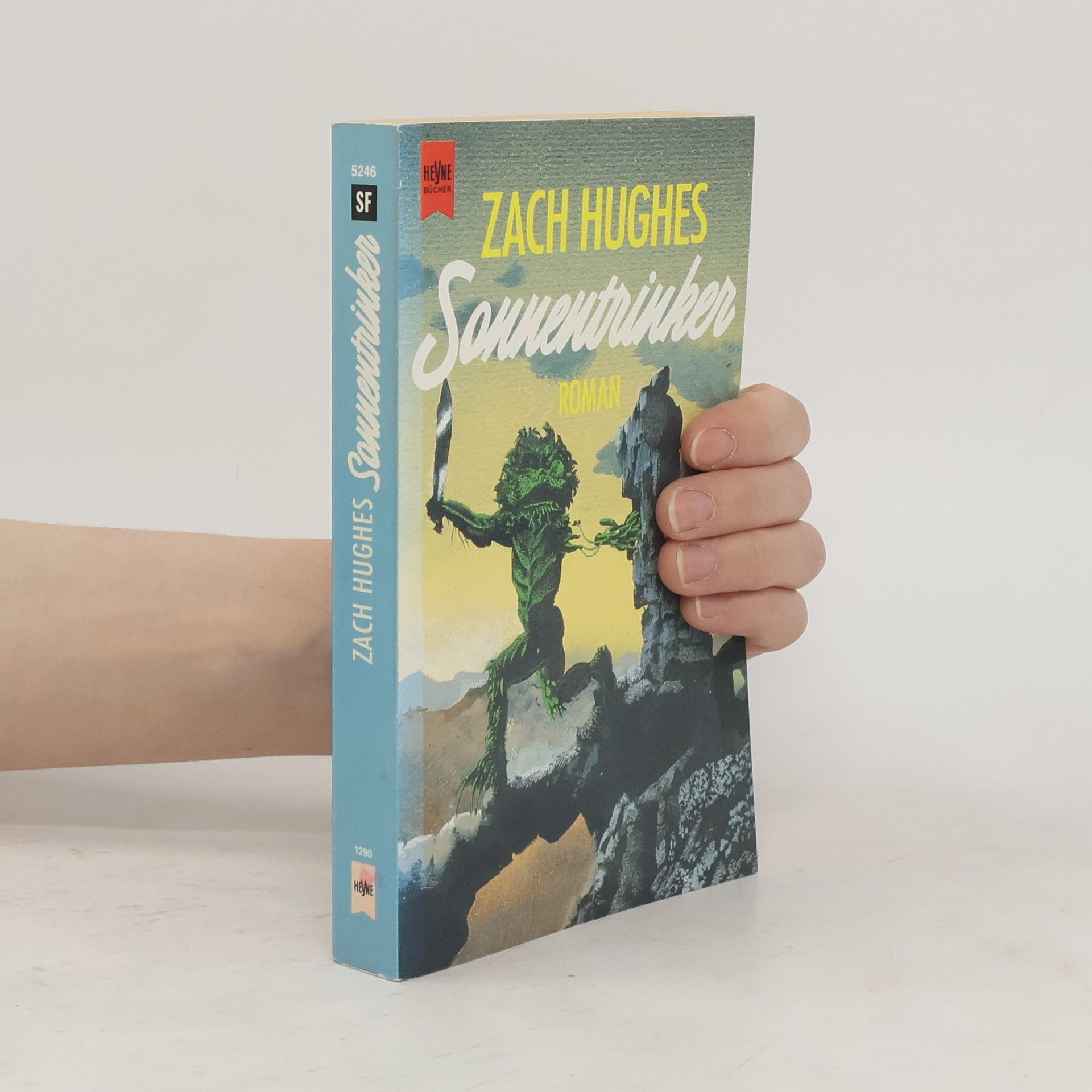 Zach Hughes  Sonnentrinker
