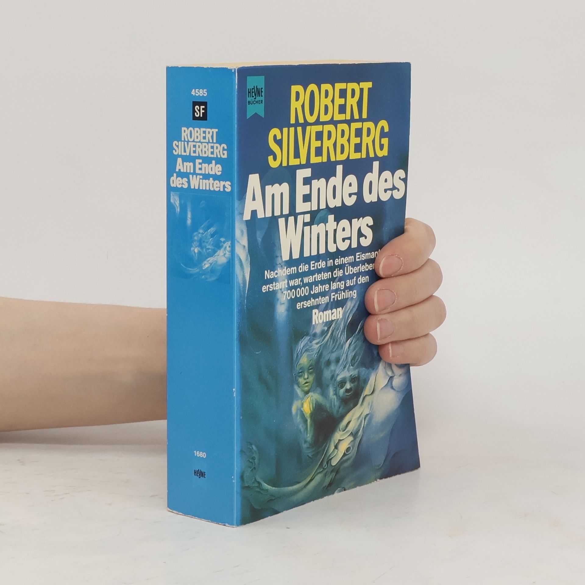 Robert Silverberg Am Ende des Winters