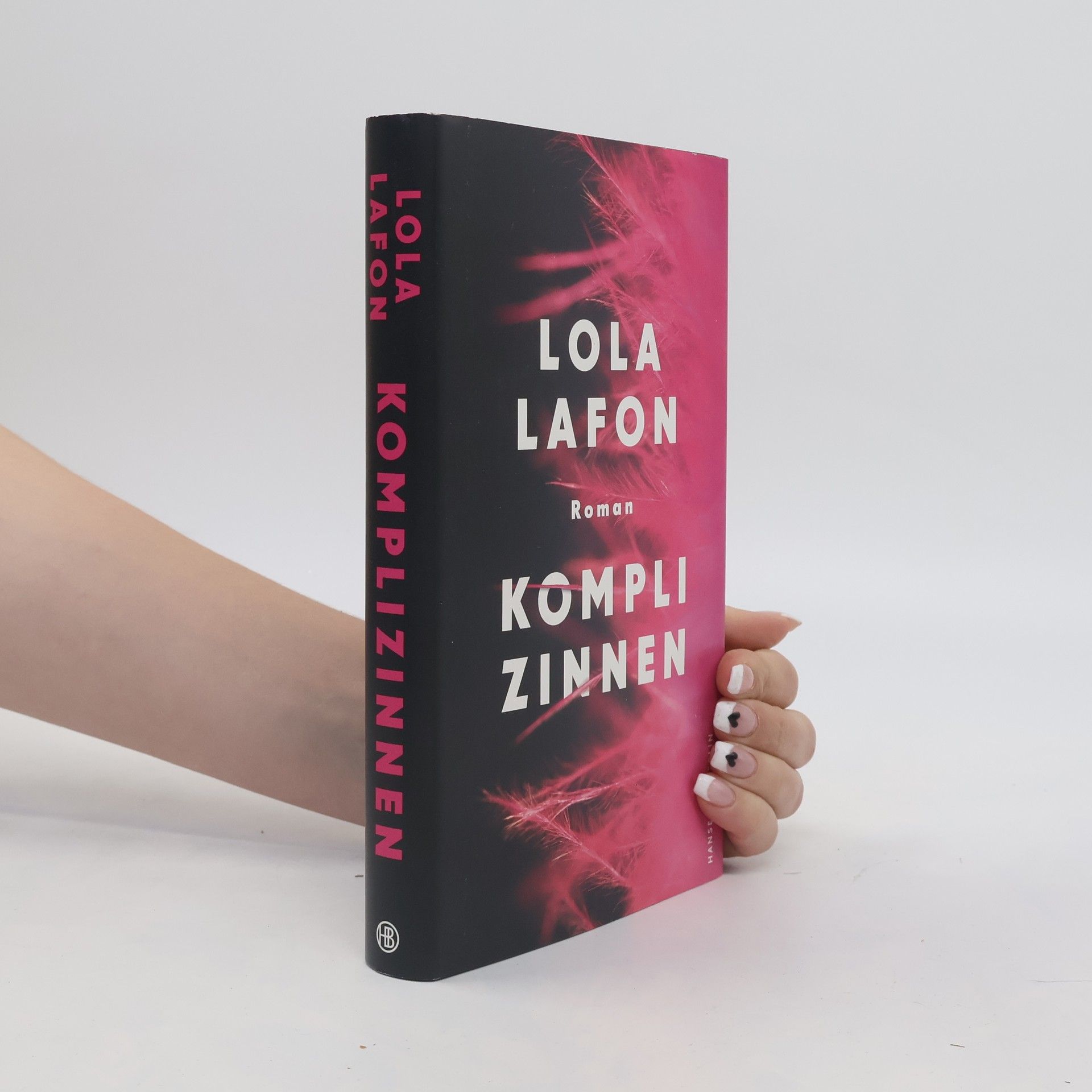 Lola Lafon Komplizinnen