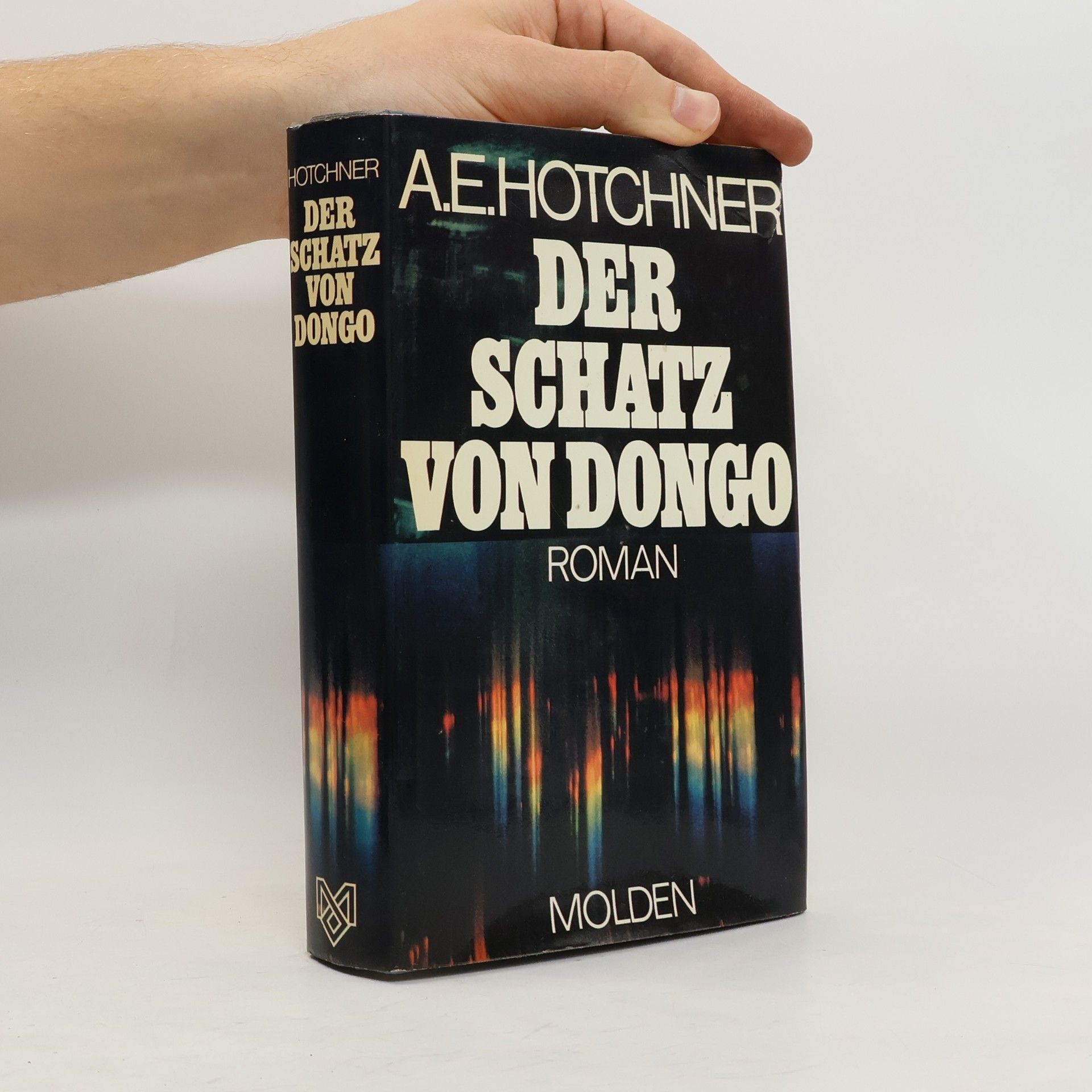 A. E. Hotchner Der schatz von Dongo