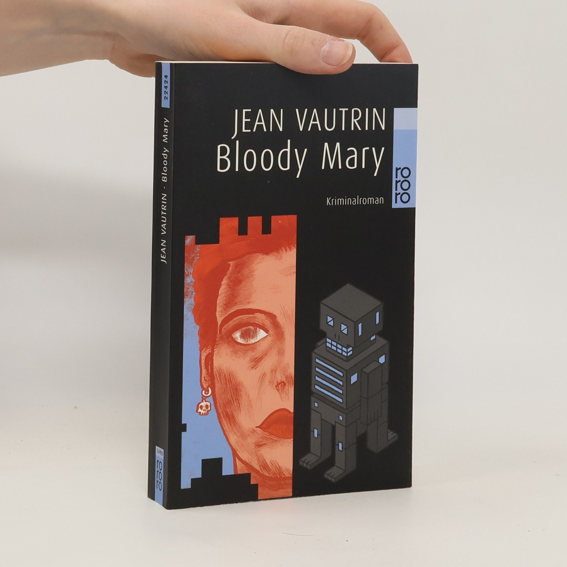 Jean Vautrin Bloody Mary