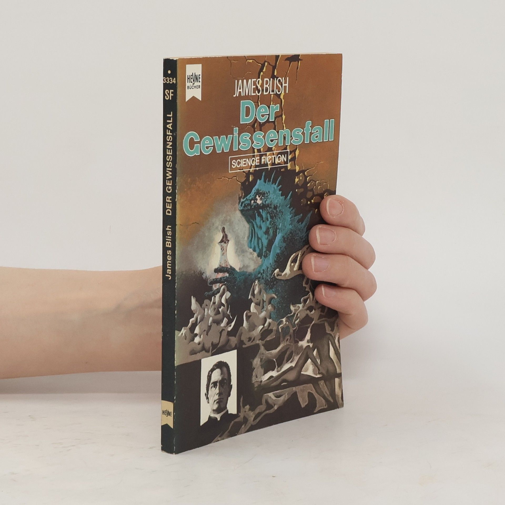 James Blish Der Gewissensfall