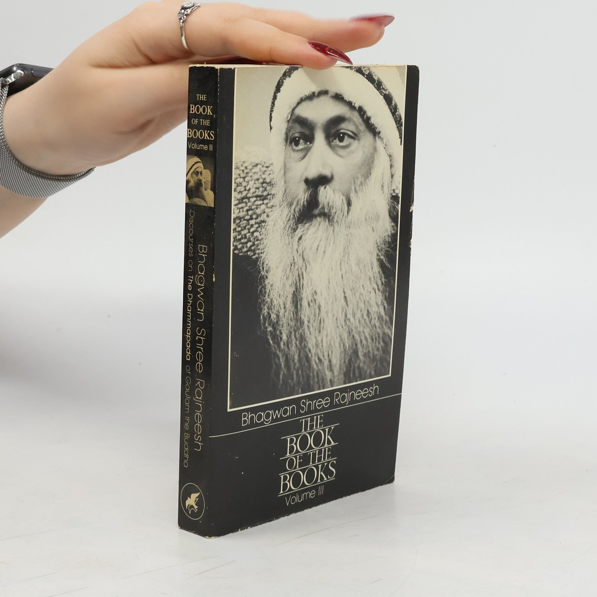 Osho The Book of the Books, Volume III