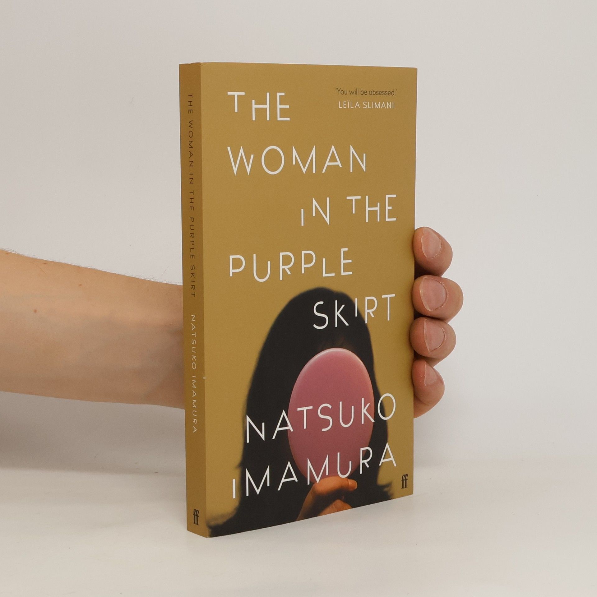 Natsuko Imamura The woman in the purple skirt